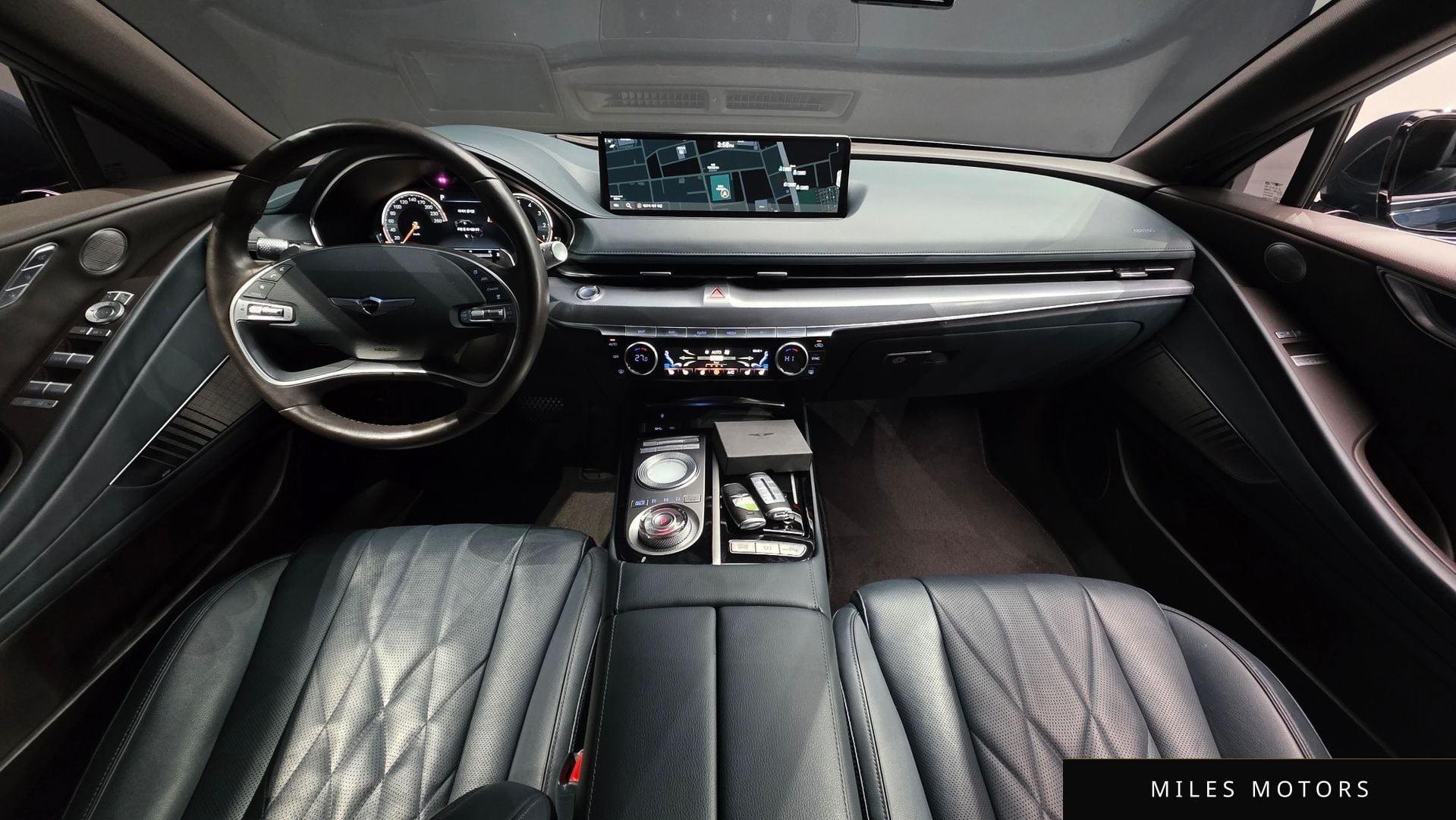 Genesis G80 (RG3) 2021 — миниатюра 7