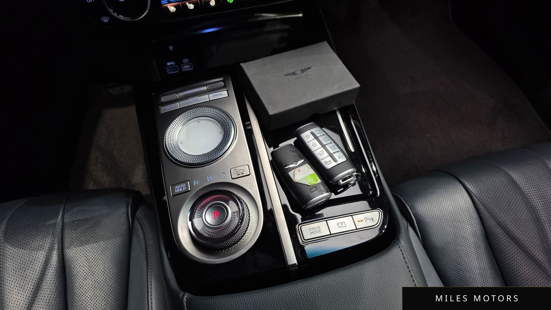 Genesis G80 (RG3) 2021 — миниатюра 9