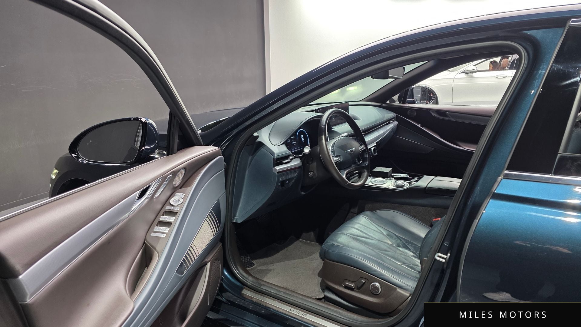 Genesis G80 (RG3) 2021 — миниатюра 11