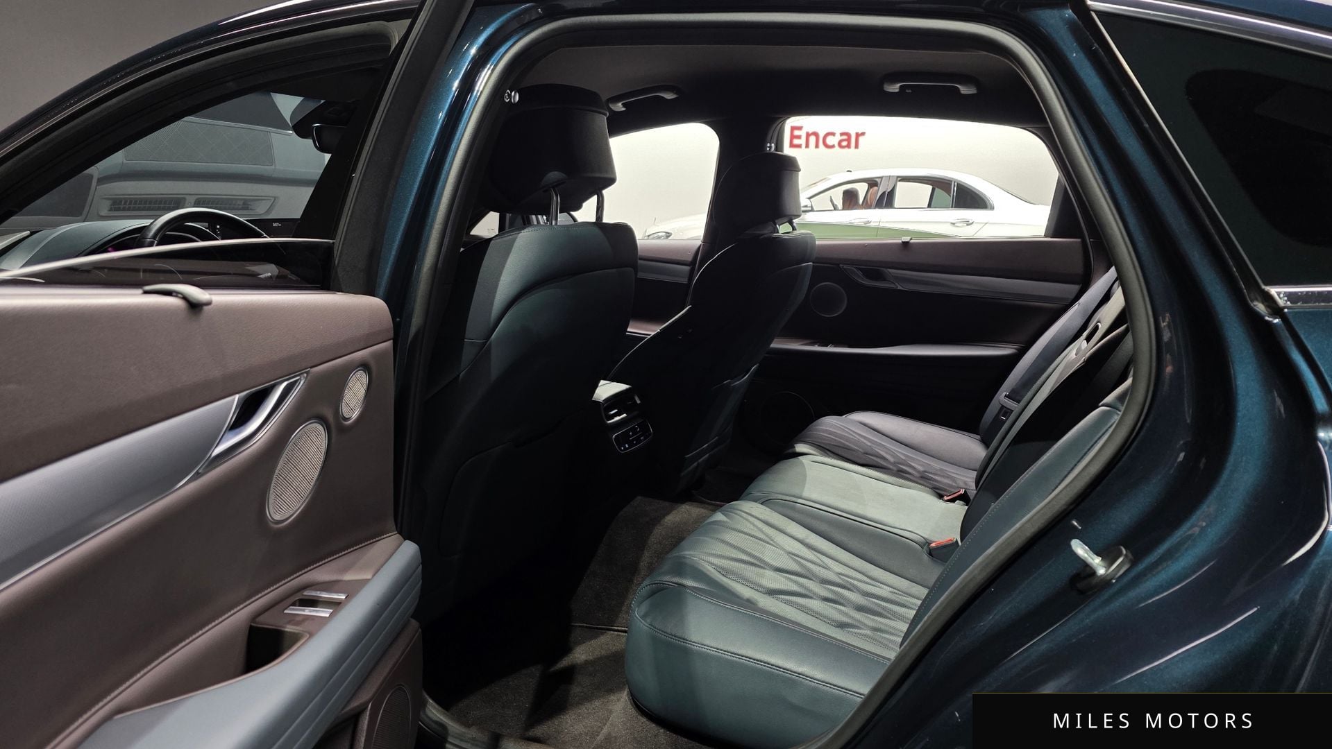 Genesis G80 (RG3) 2021 — миниатюра 12