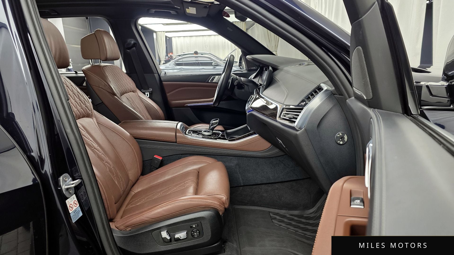BMW X5 (G05) 2019 — миниатюра 11