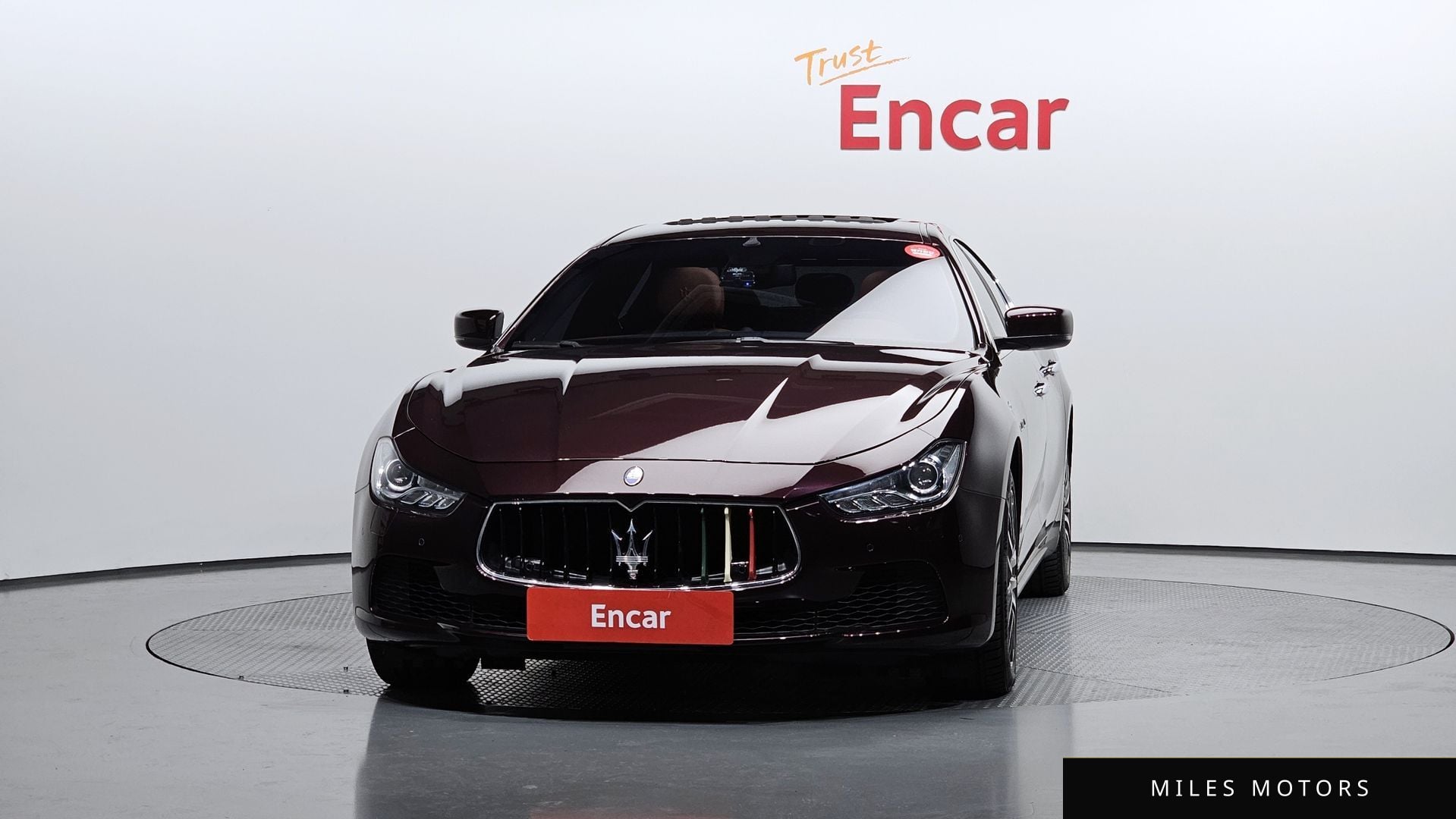 Maserati Ghibli 2016 — миниатюра 3
