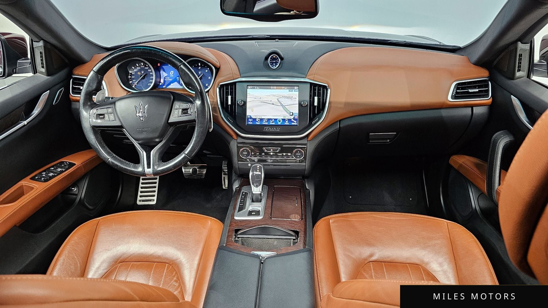 Maserati Ghibli 2016 — миниатюра 7