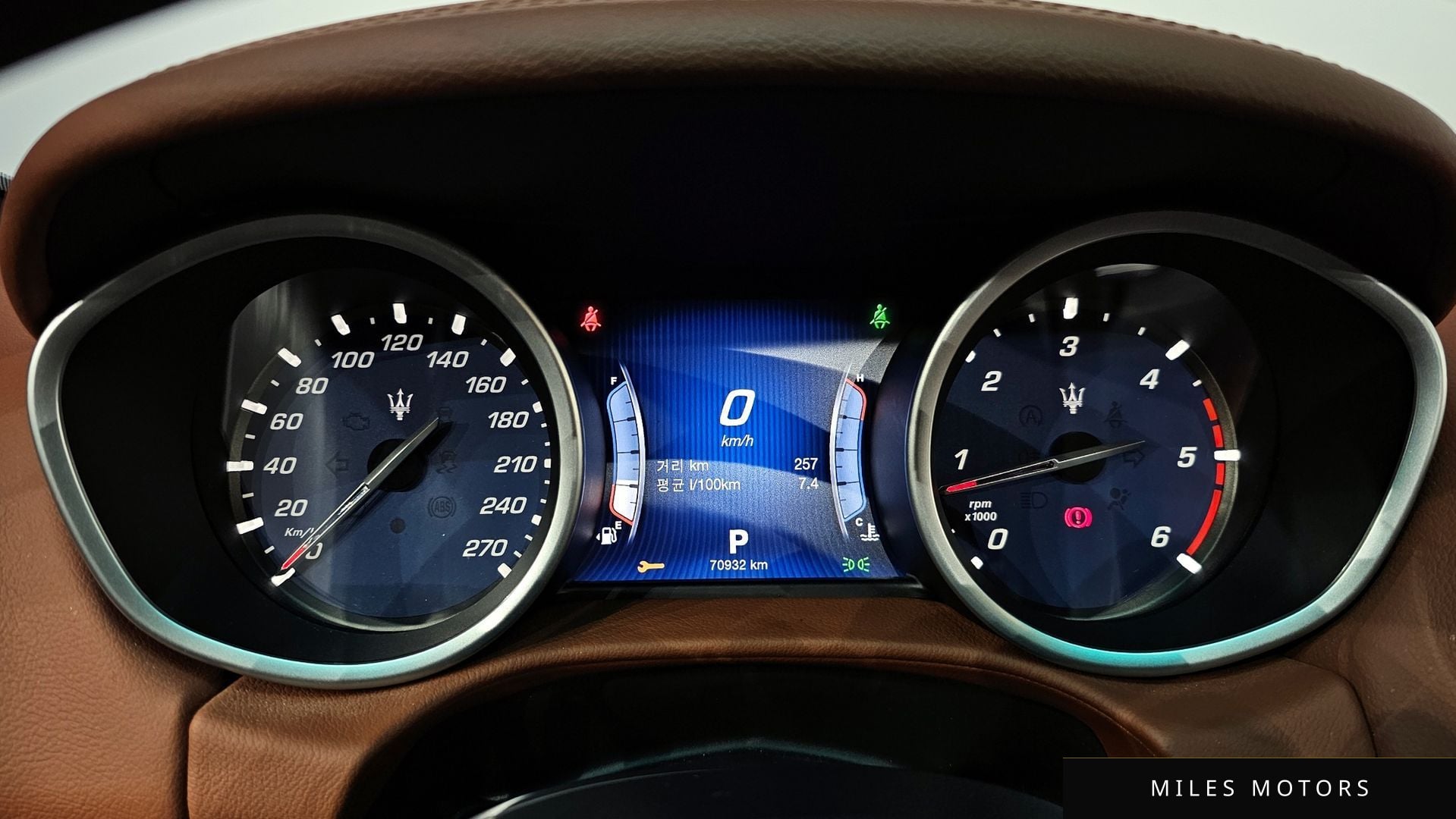 Maserati Ghibli 2016 — миниатюра 8