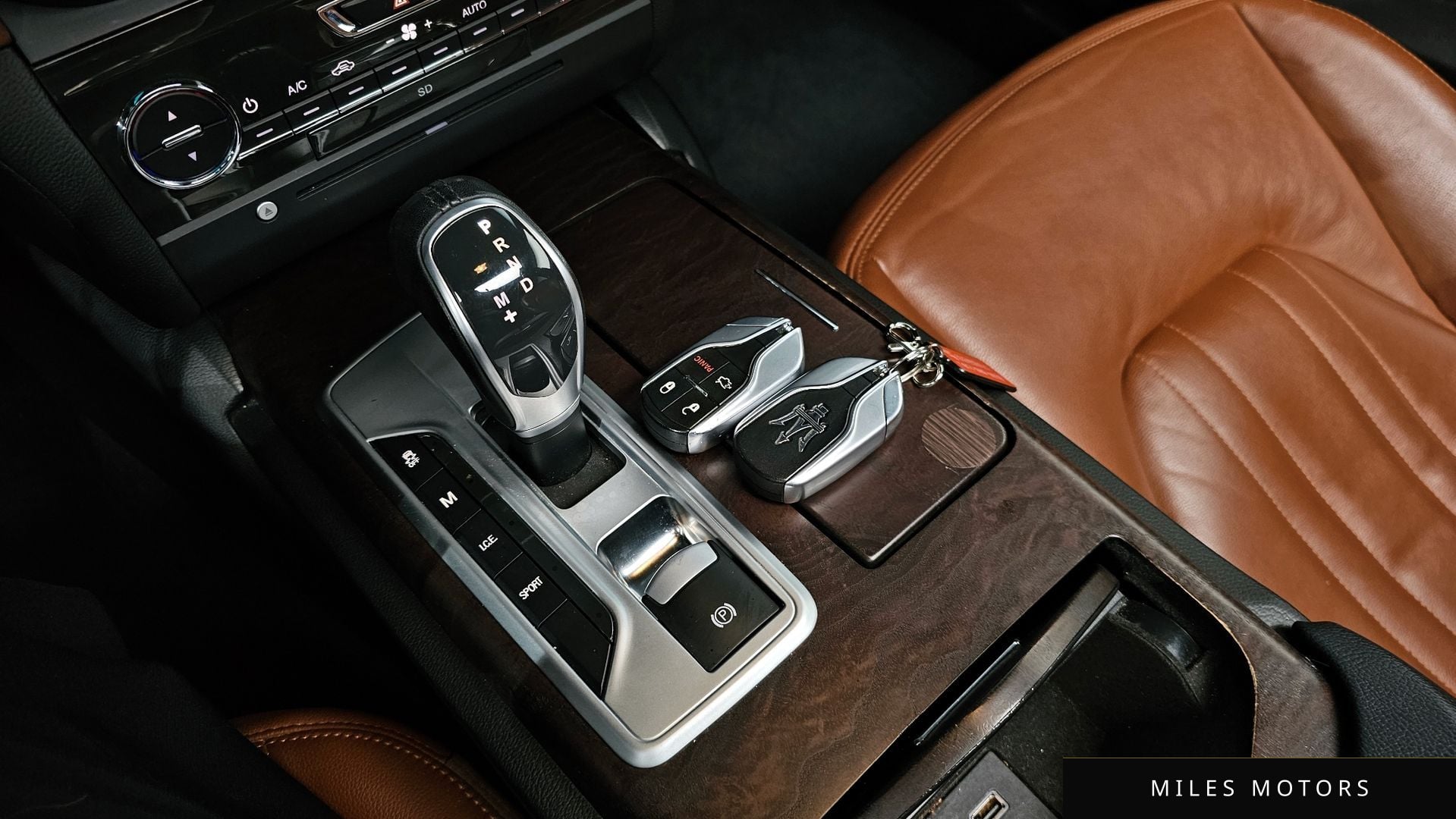 Maserati Ghibli 2016 — миниатюра 9