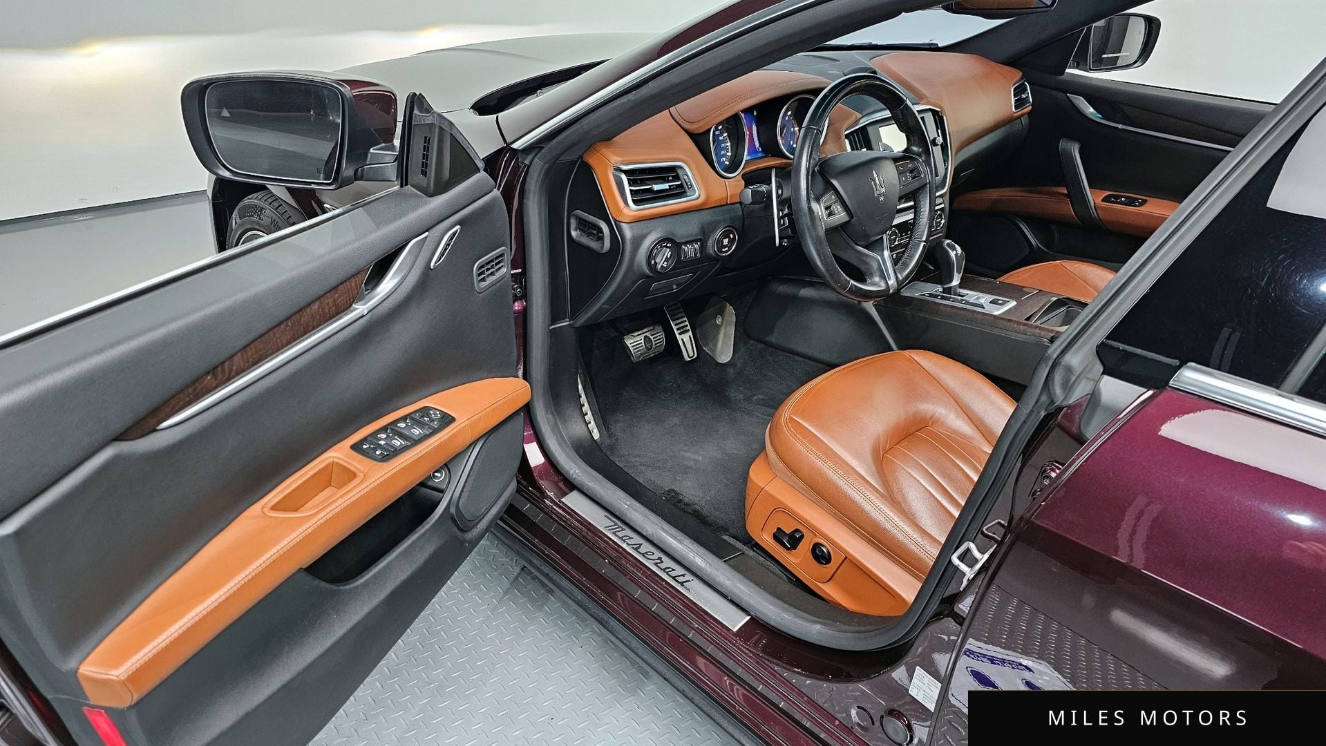 Maserati Ghibli 2016 — миниатюра 11