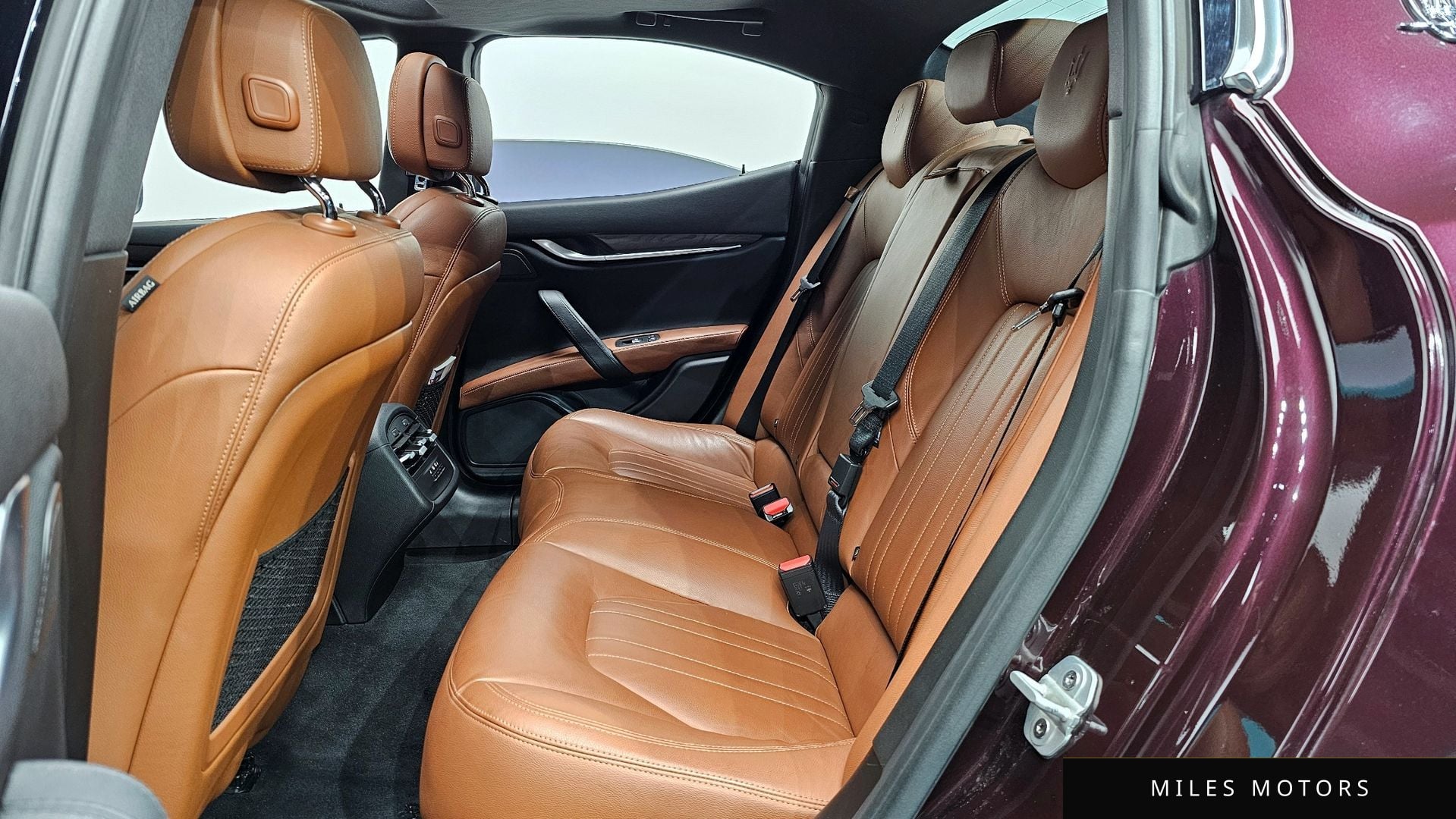 Maserati Ghibli 2016 — миниатюра 12