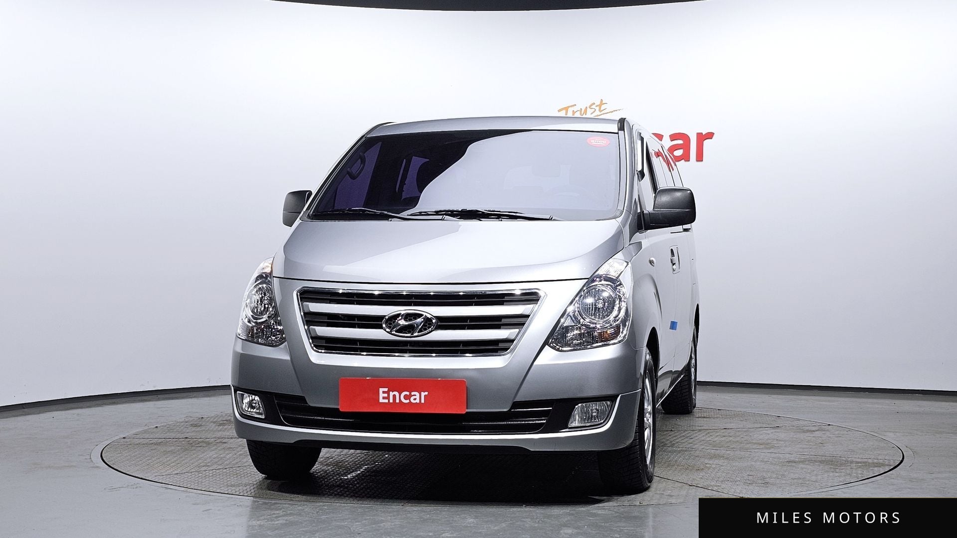 Hyundai Starex 2018 — миниатюра 3