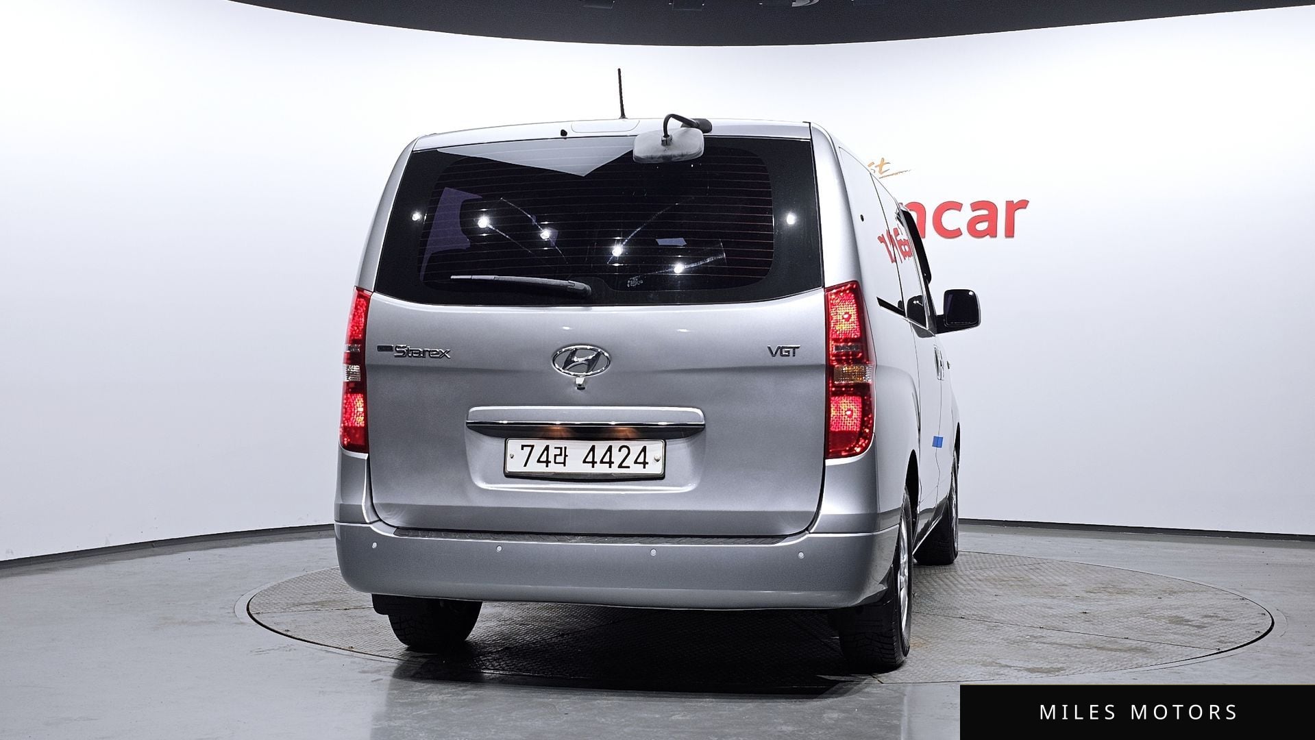 Hyundai Starex 2018 — миниатюра 4
