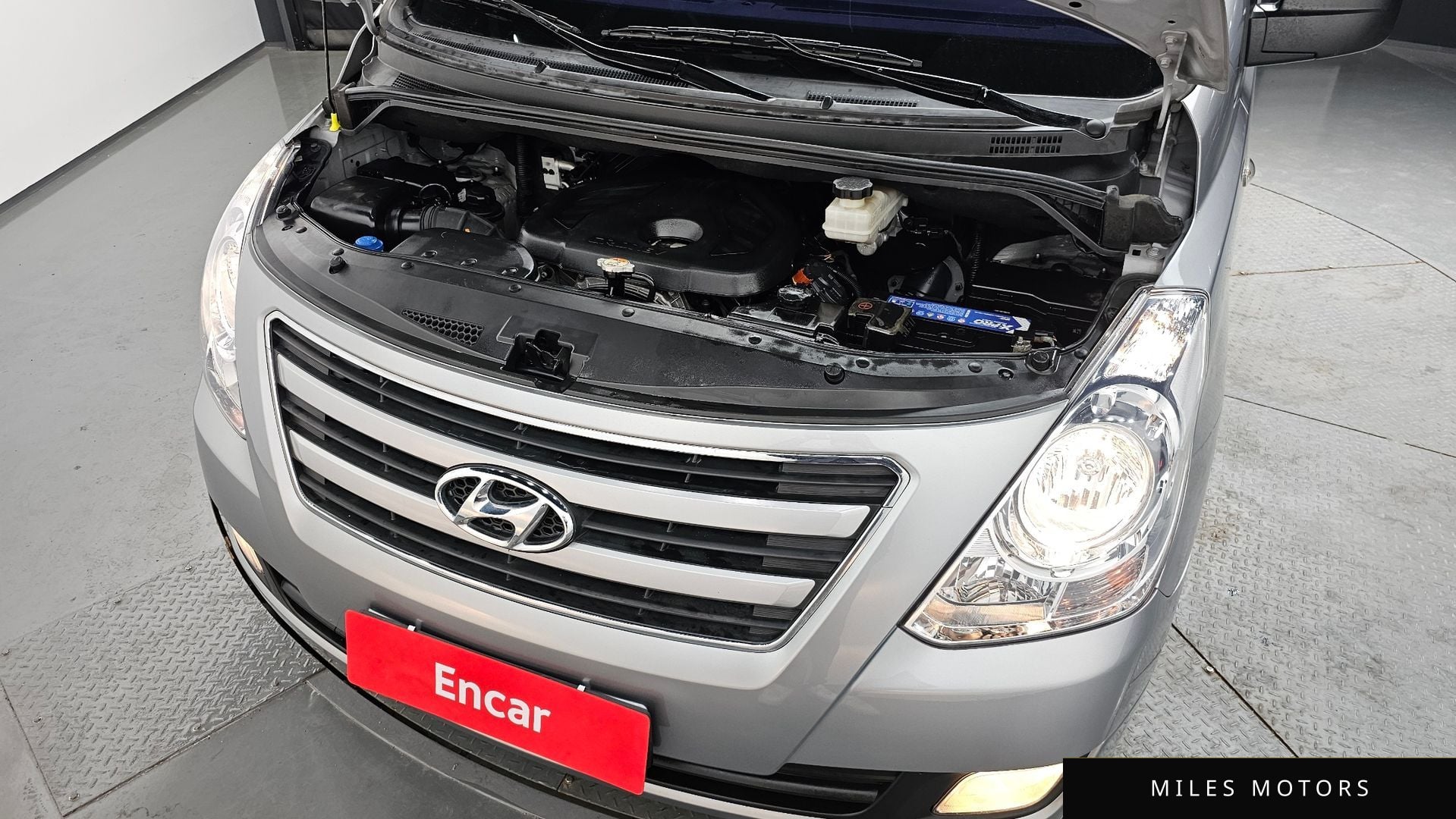 Hyundai Starex 2018 — миниатюра 6