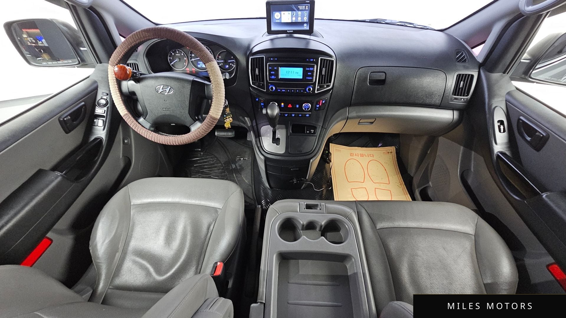Hyundai Starex 2018 — миниатюра 7
