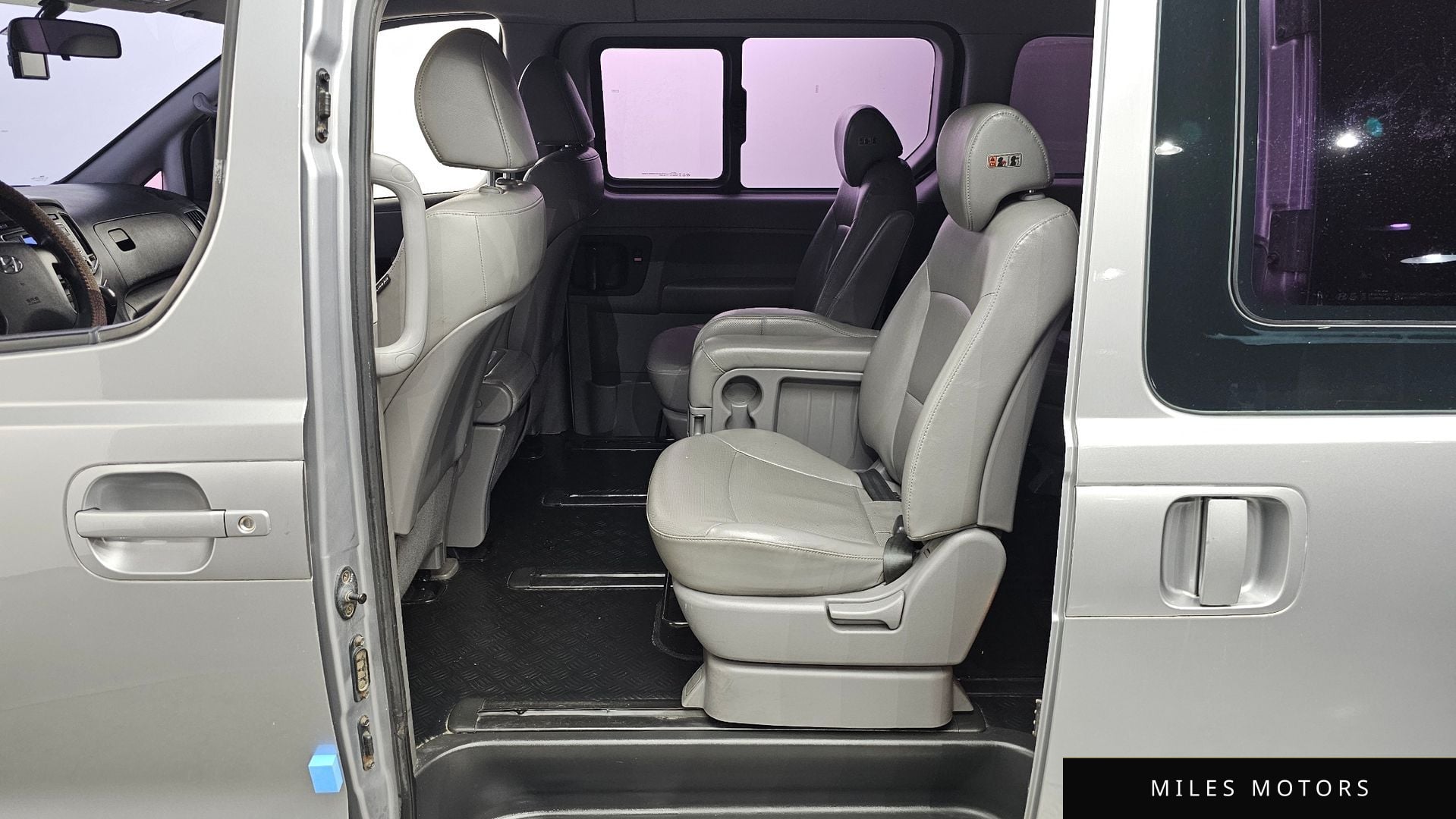 Hyundai Starex 2018 — миниатюра 11