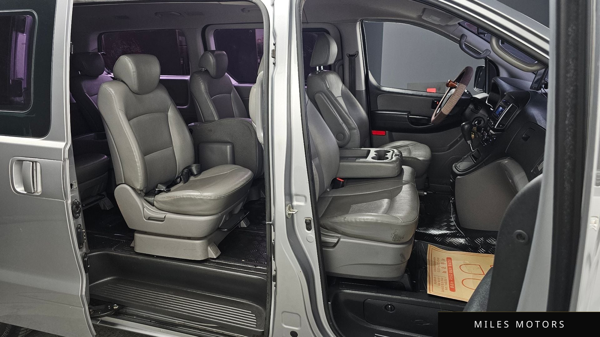 Hyundai Starex 2018 — миниатюра 12