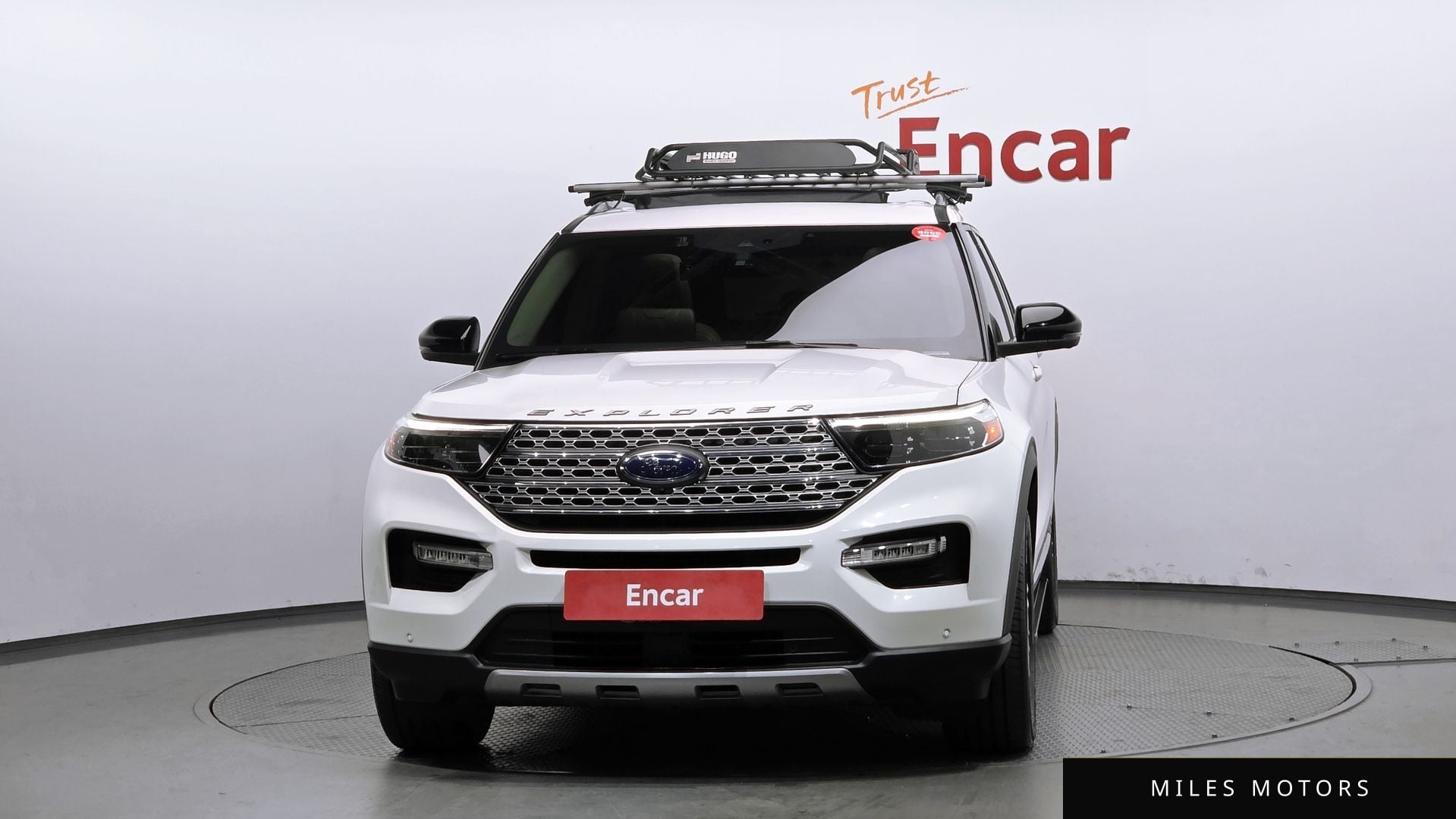 Ford Explorer 2021 — миниатюра 3