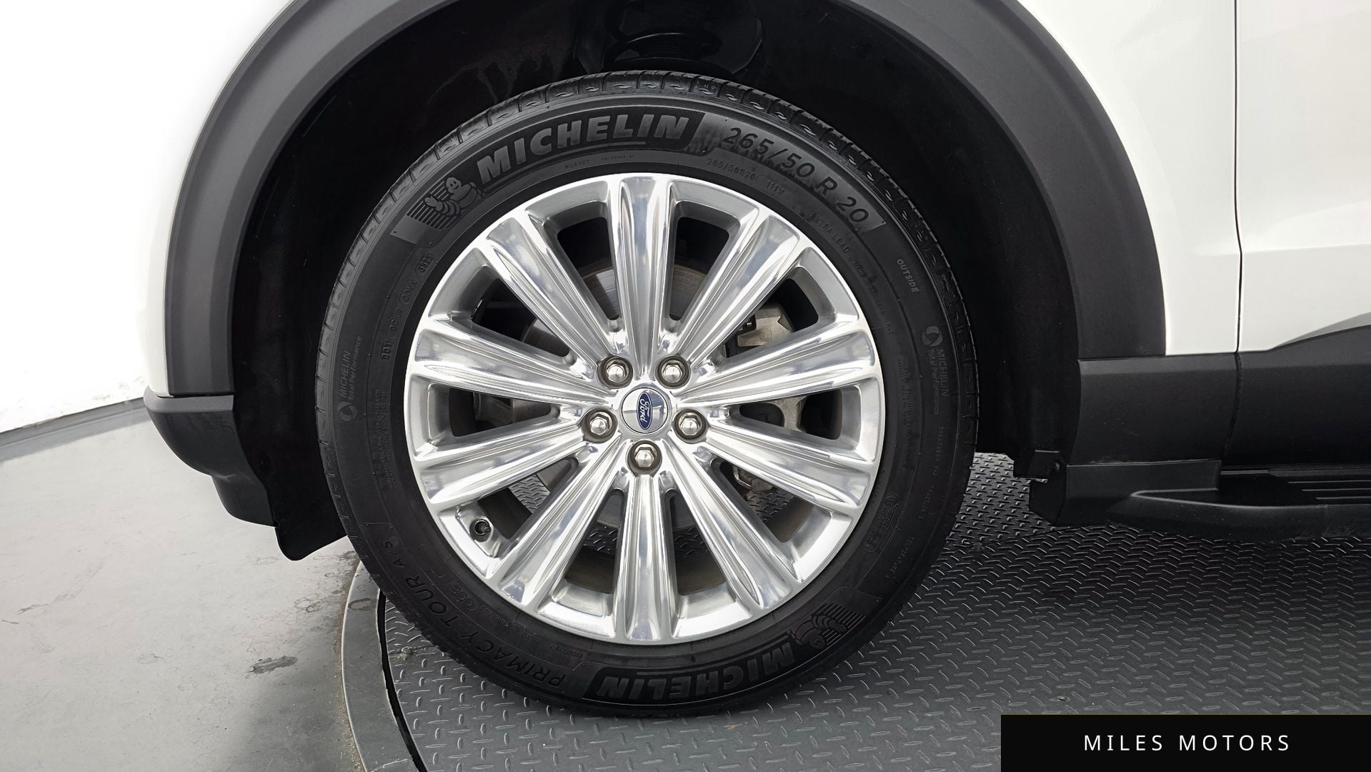 Ford Explorer 2021 — миниатюра 5