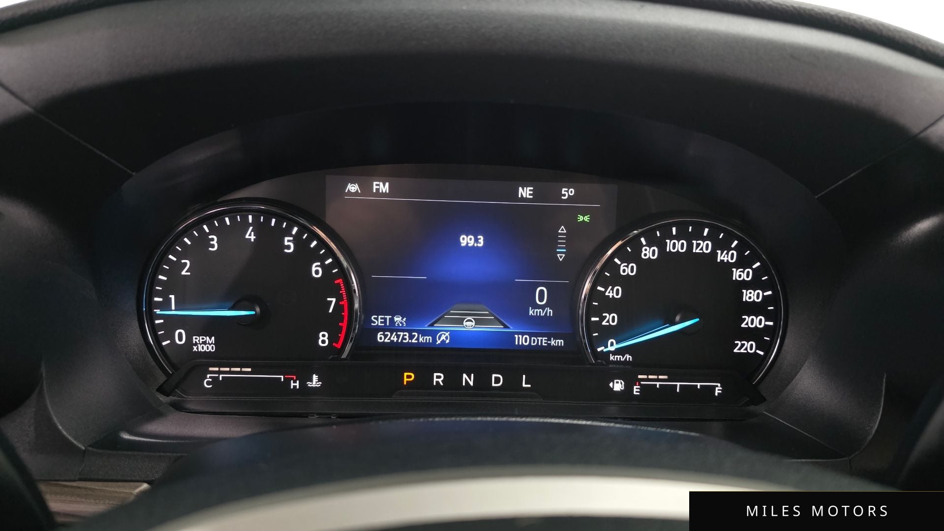 Ford Explorer 2021 — миниатюра 8