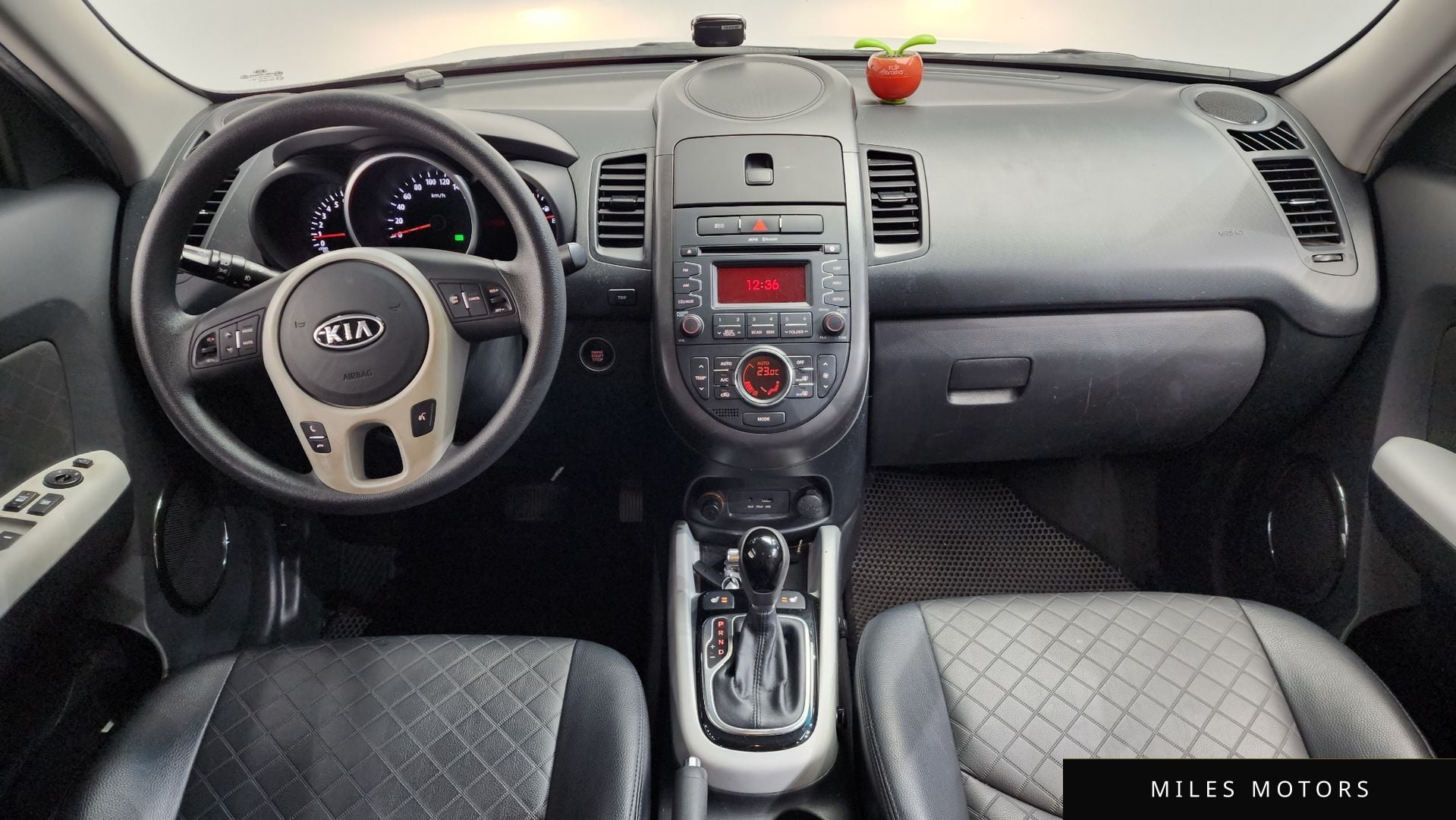 Kia Soul 2012 — миниатюра 7