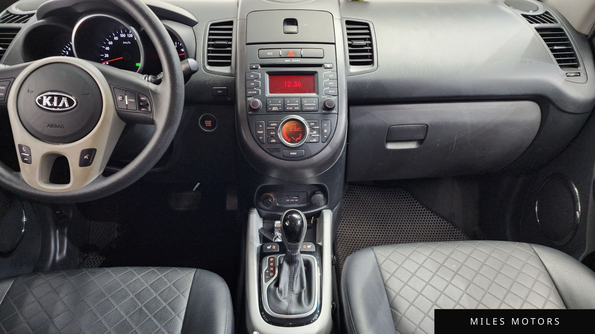 Kia Soul 2012 — миниатюра 15