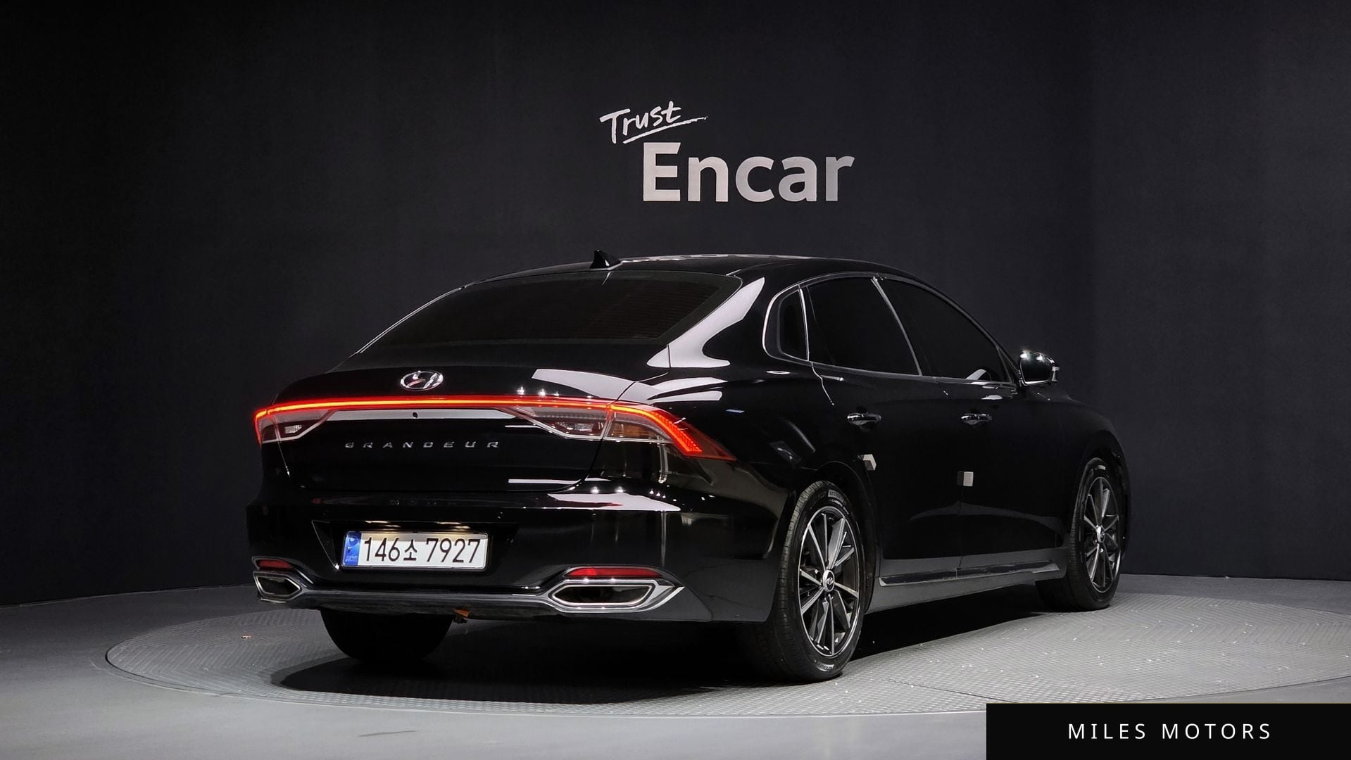 Hyundai Grandeur 2022 — миниатюра 2