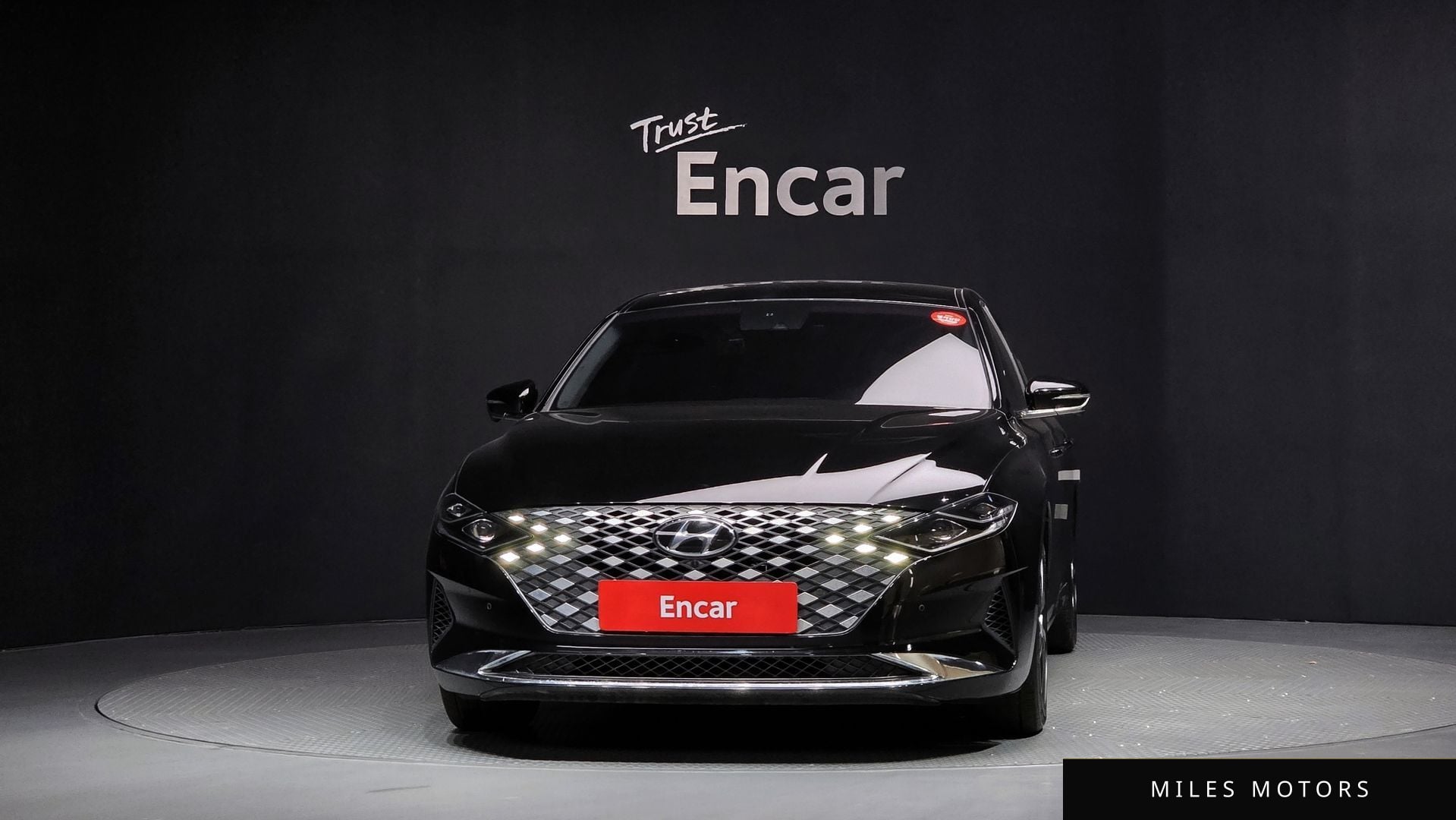 Hyundai Grandeur 2022 — миниатюра 3