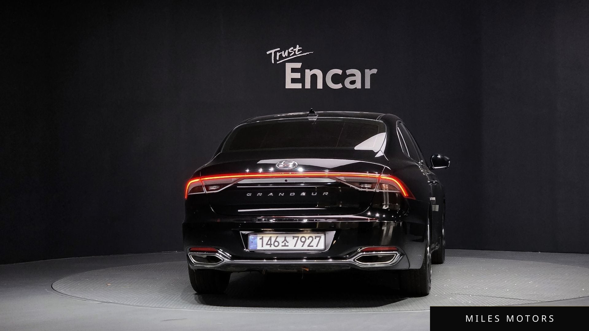 Hyundai Grandeur 2022 — миниатюра 4