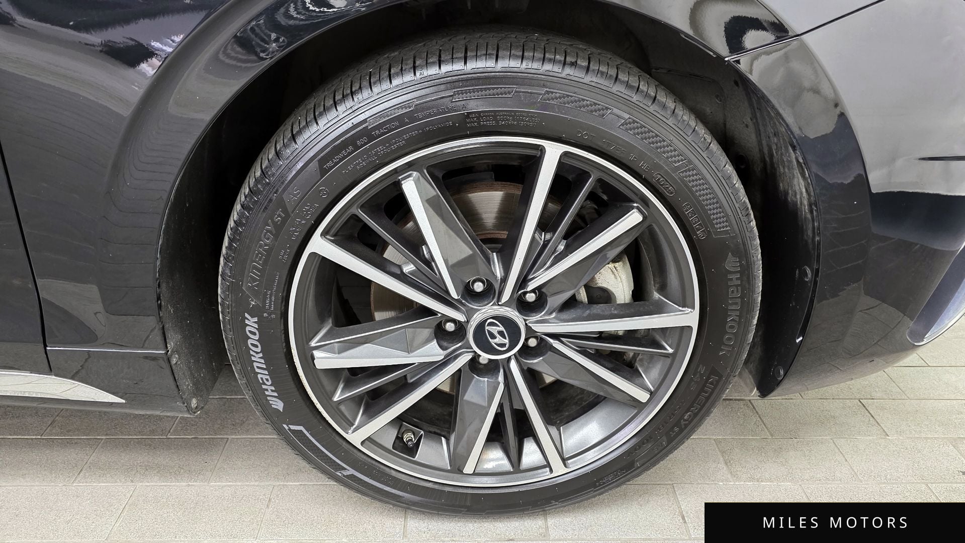 Hyundai Grandeur 2022 — миниатюра 5