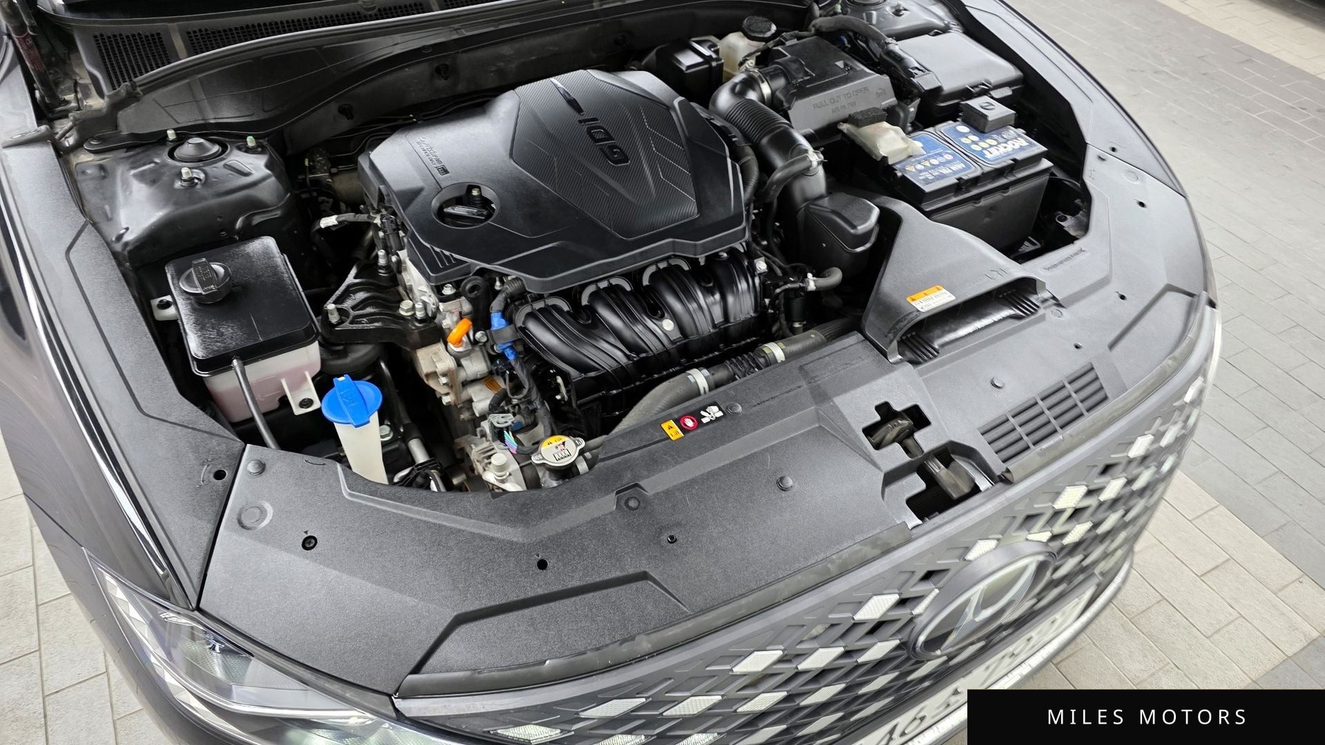 Hyundai Grandeur 2022 — миниатюра 6