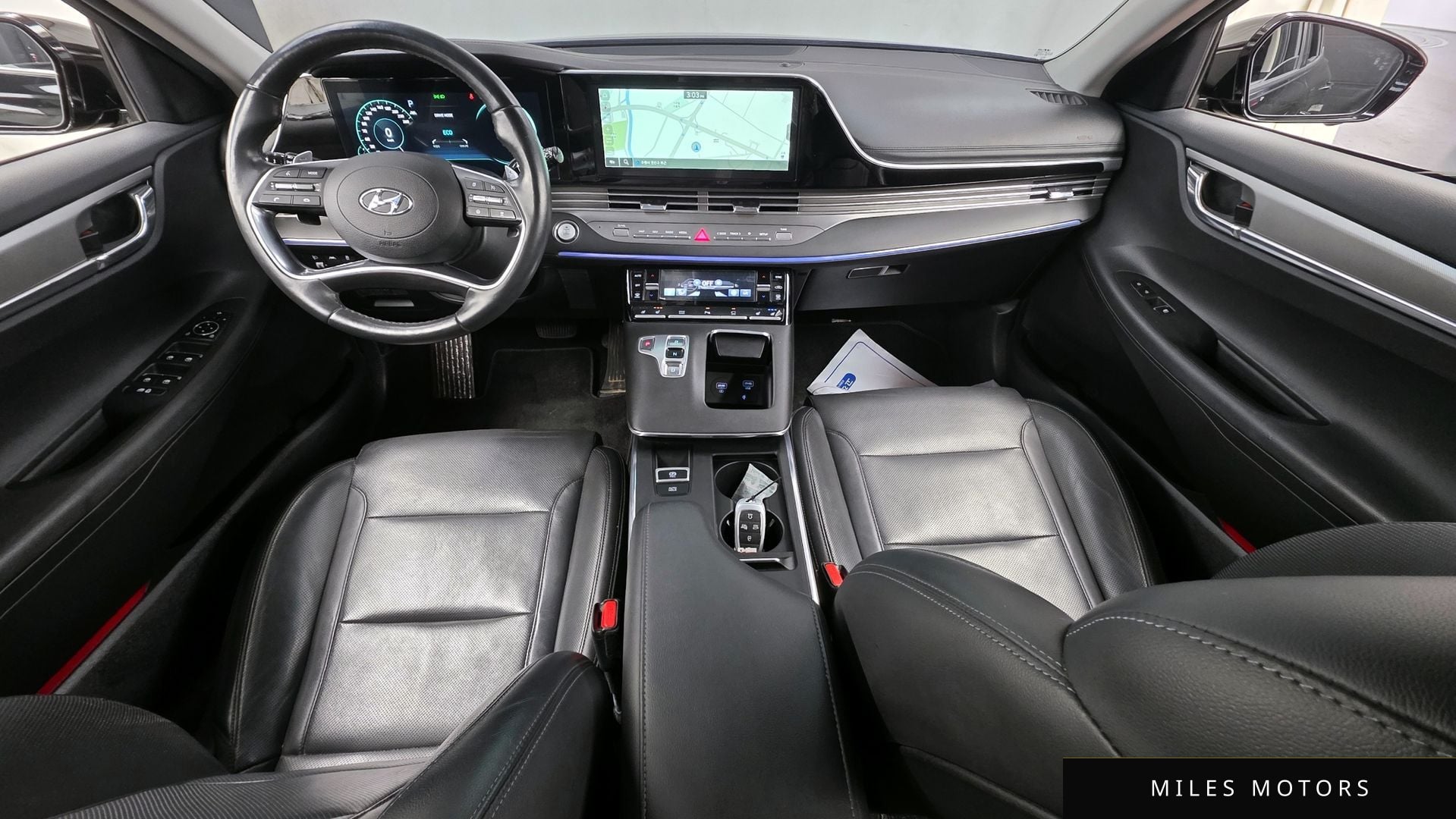 Hyundai Grandeur 2022 — миниатюра 7