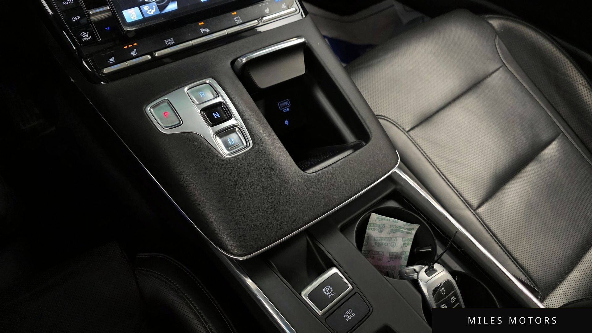 Hyundai Grandeur 2022 — миниатюра 9
