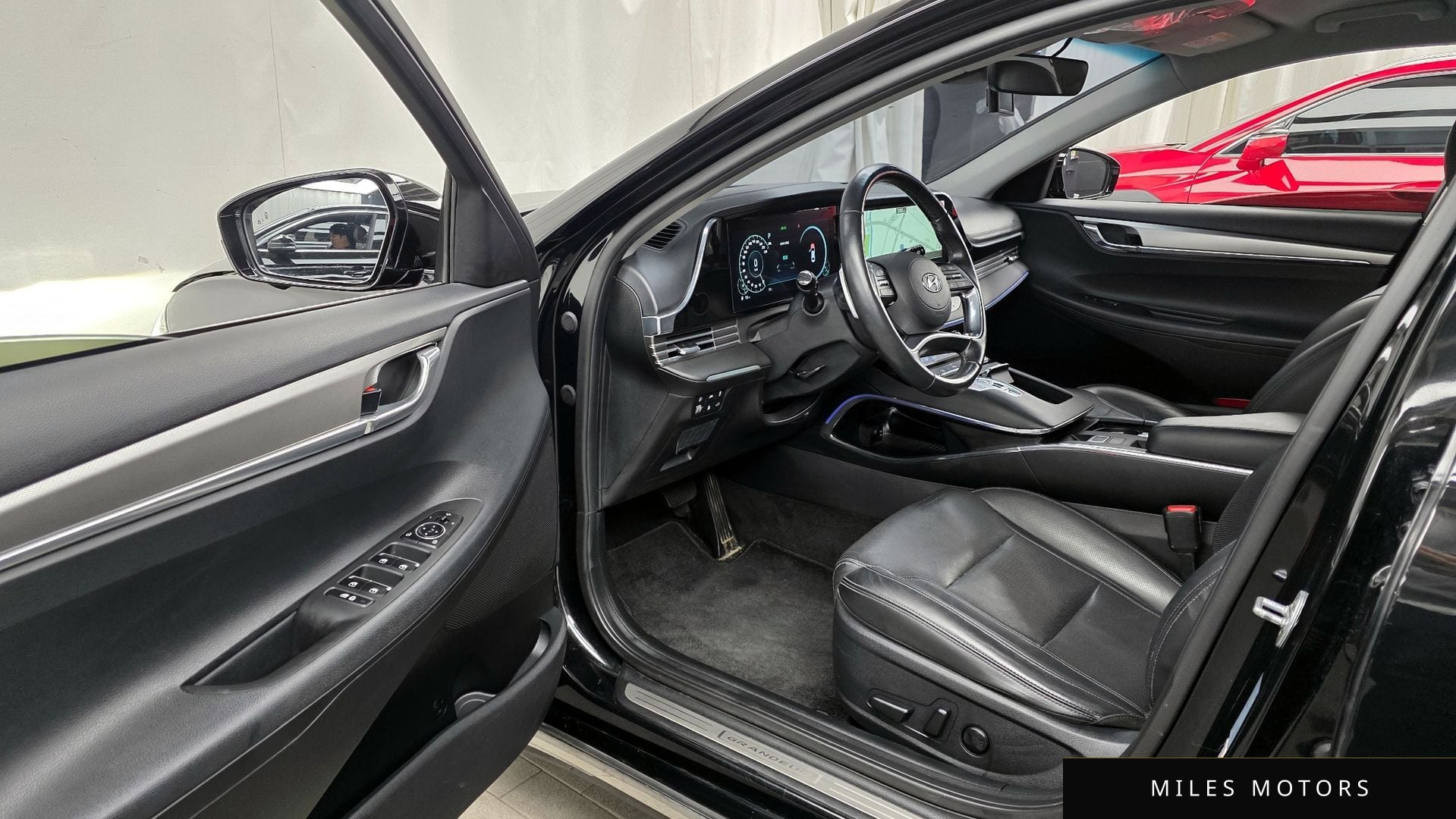 Hyundai Grandeur 2022 — миниатюра 10