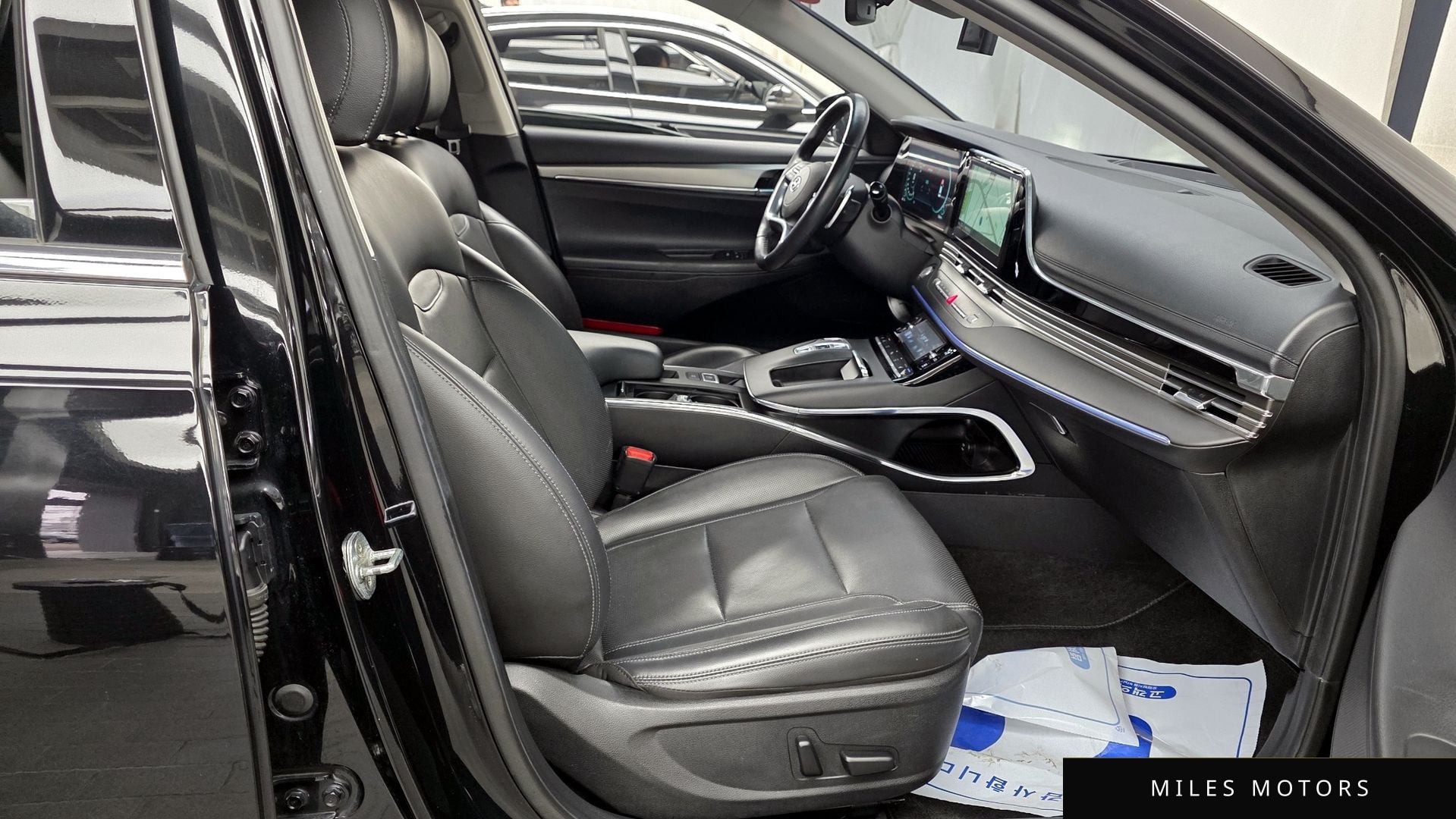 Hyundai Grandeur 2022 — миниатюра 11