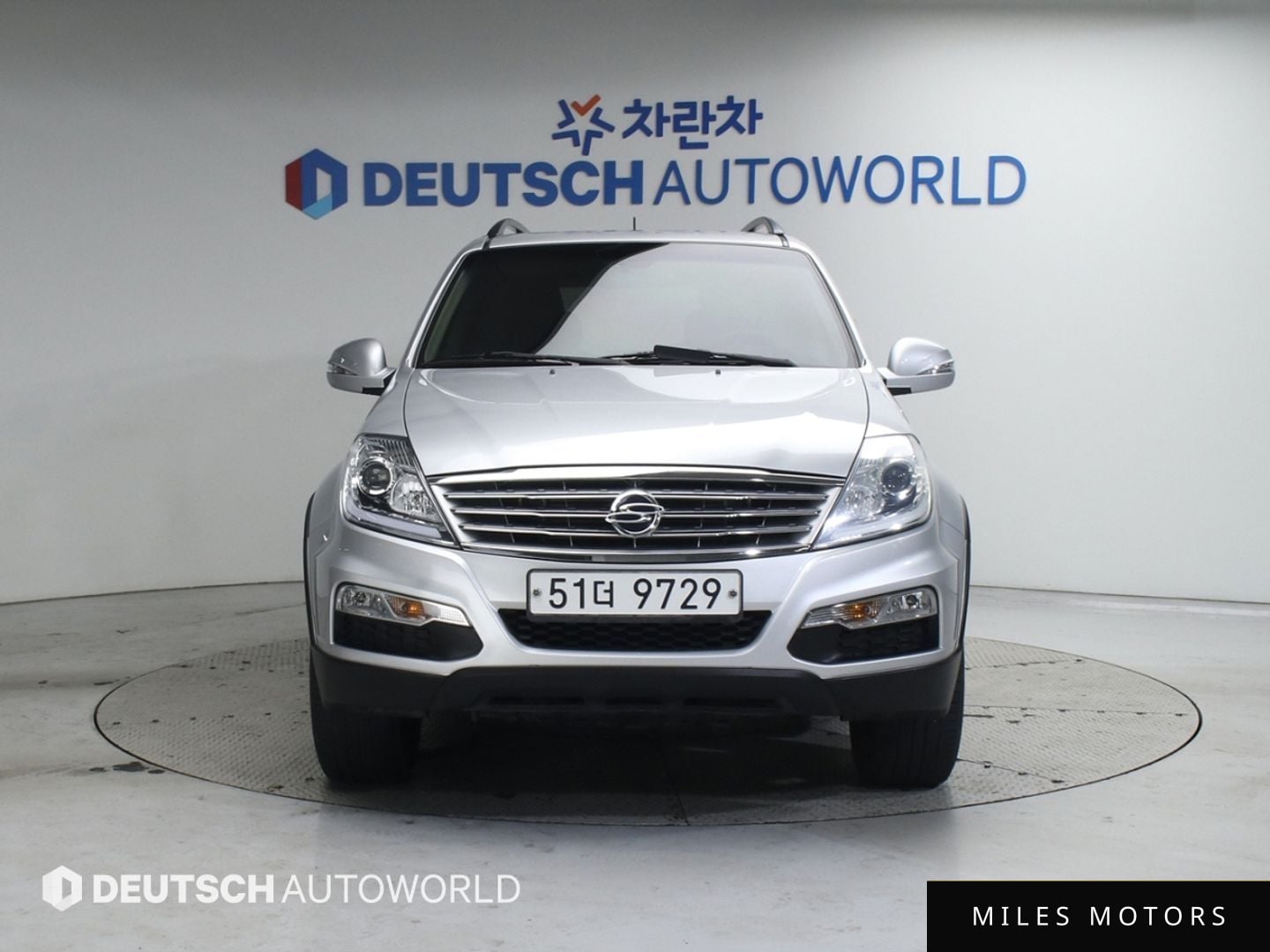KG Mobility Rexton 2015 — миниатюра 3