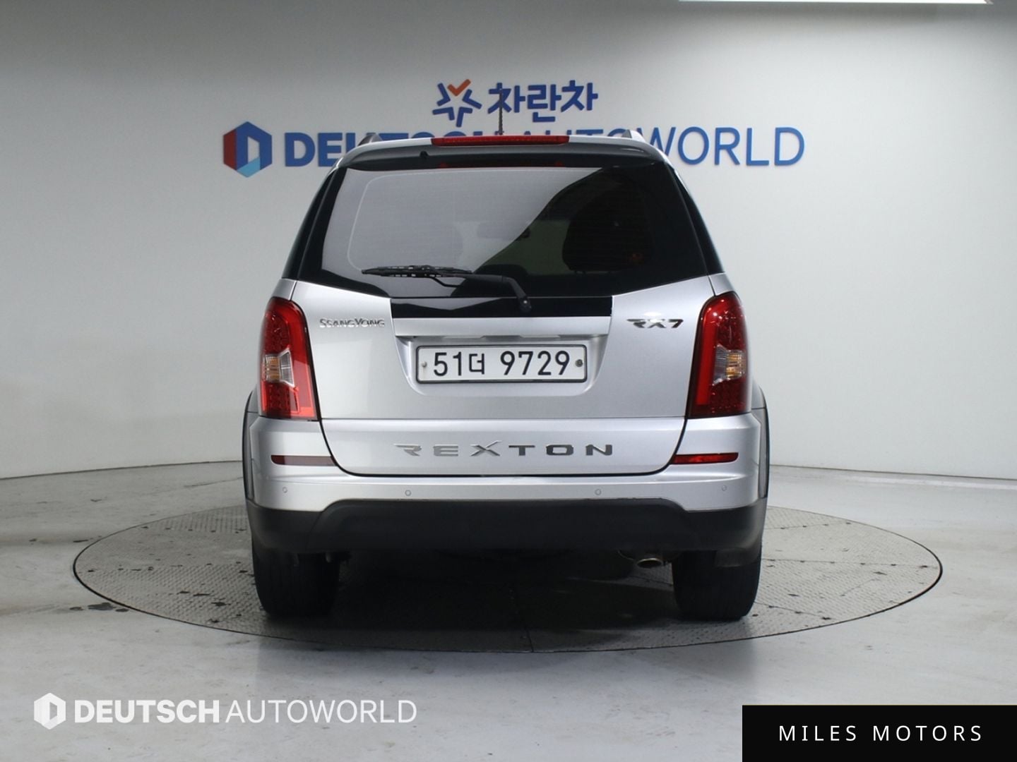 KG Mobility Rexton 2015 — миниатюра 4