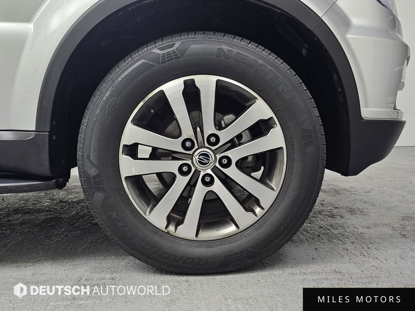KG Mobility Rexton 2015 — миниатюра 5