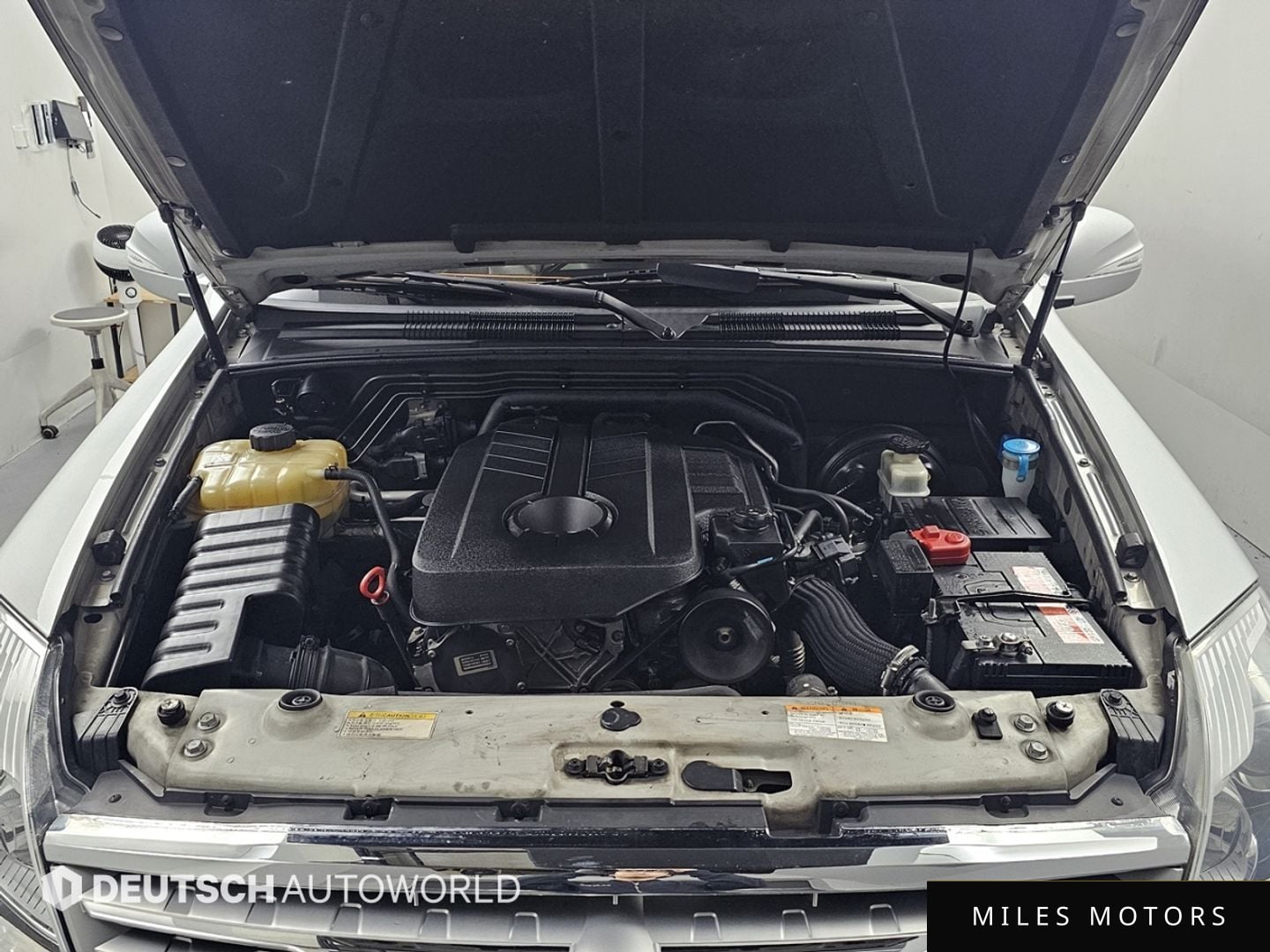 KG Mobility Rexton 2015 — миниатюра 6