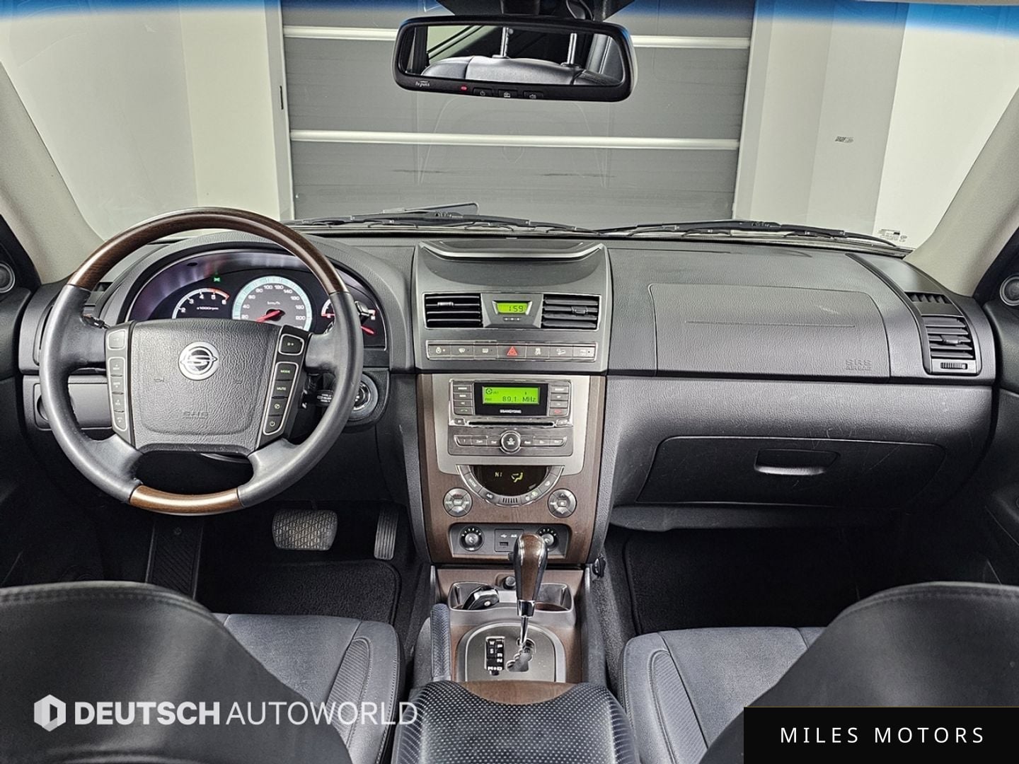 KG Mobility Rexton 2015 — миниатюра 7