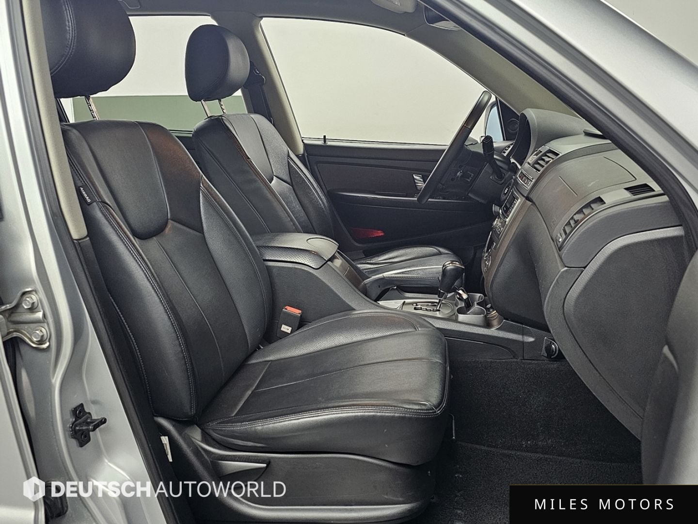 KG Mobility Rexton 2015 — миниатюра 10