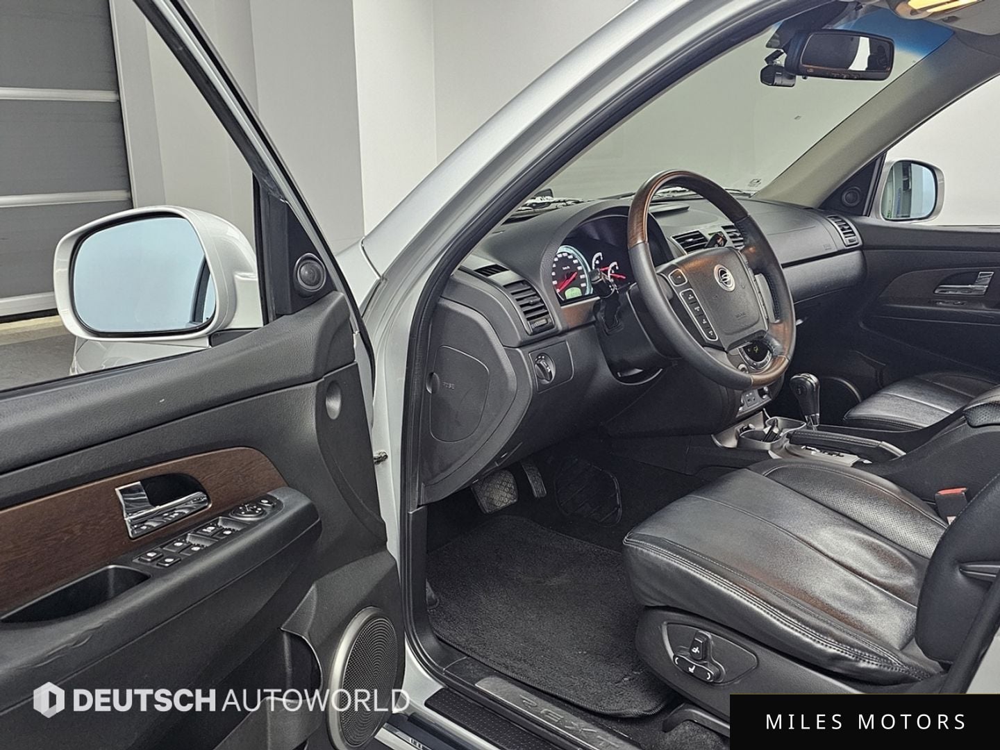 KG Mobility Rexton 2015 — миниатюра 11