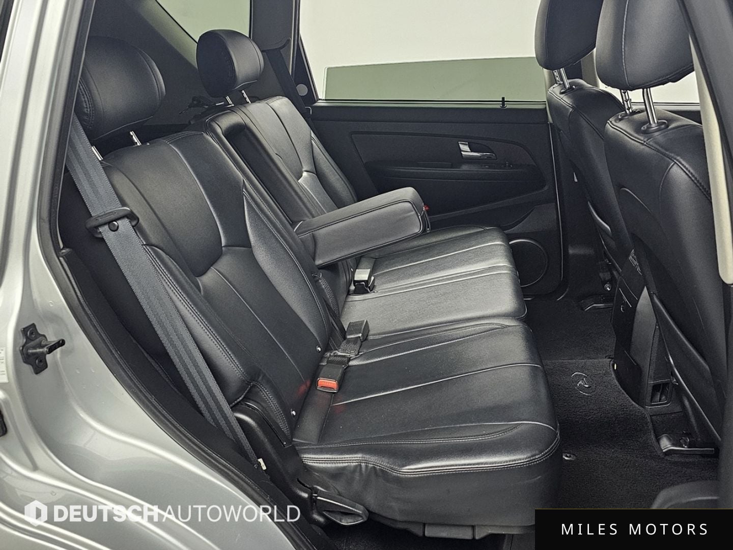 KG Mobility Rexton 2015 — миниатюра 12