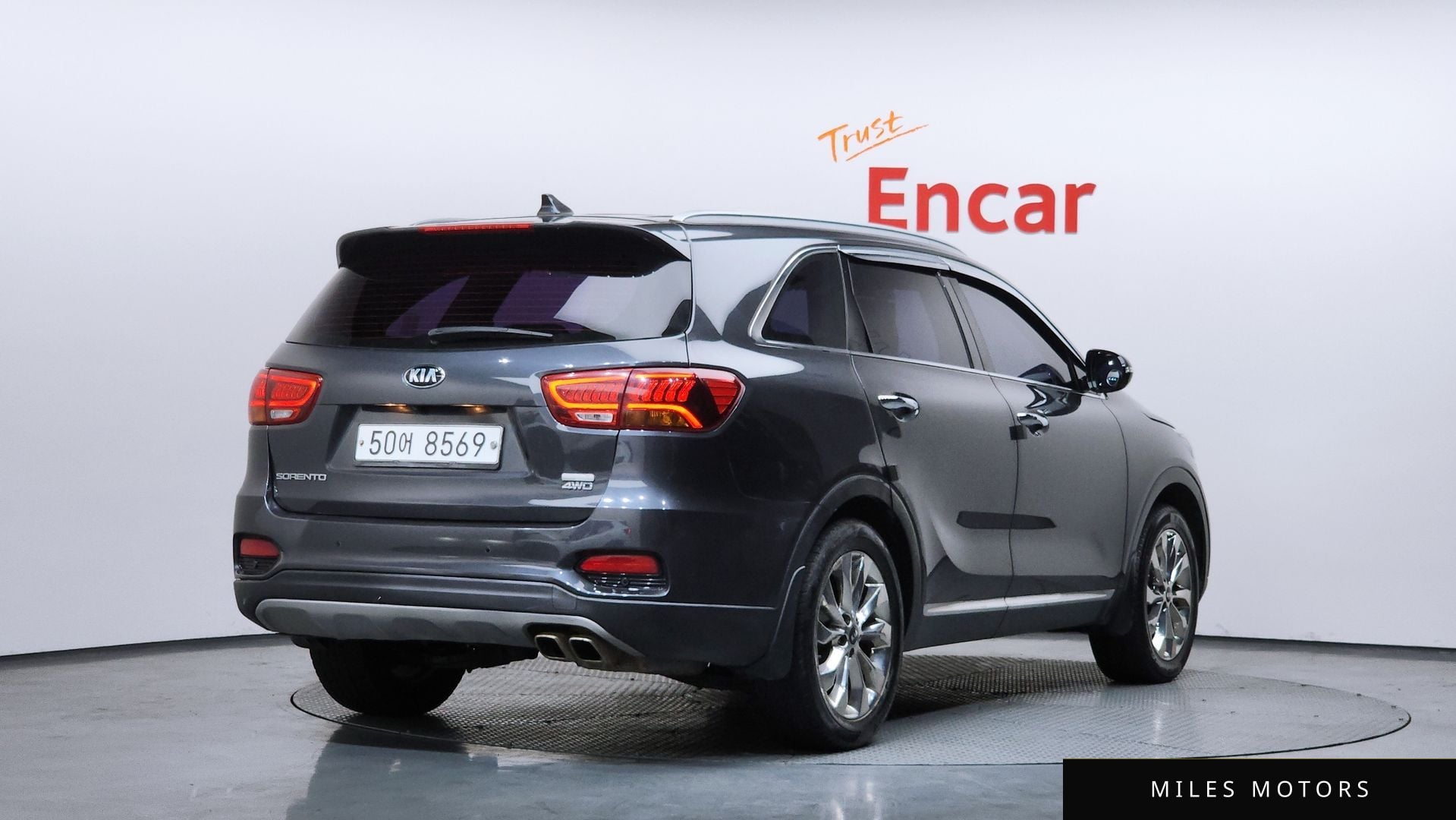 Kia Sorento 2018 — миниатюра 2
