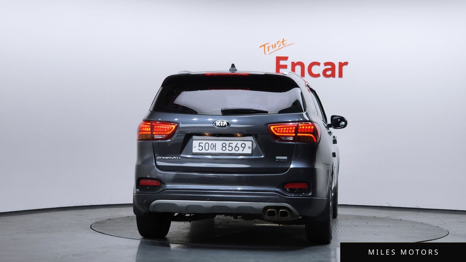 Kia Sorento 2018 — миниатюра 4