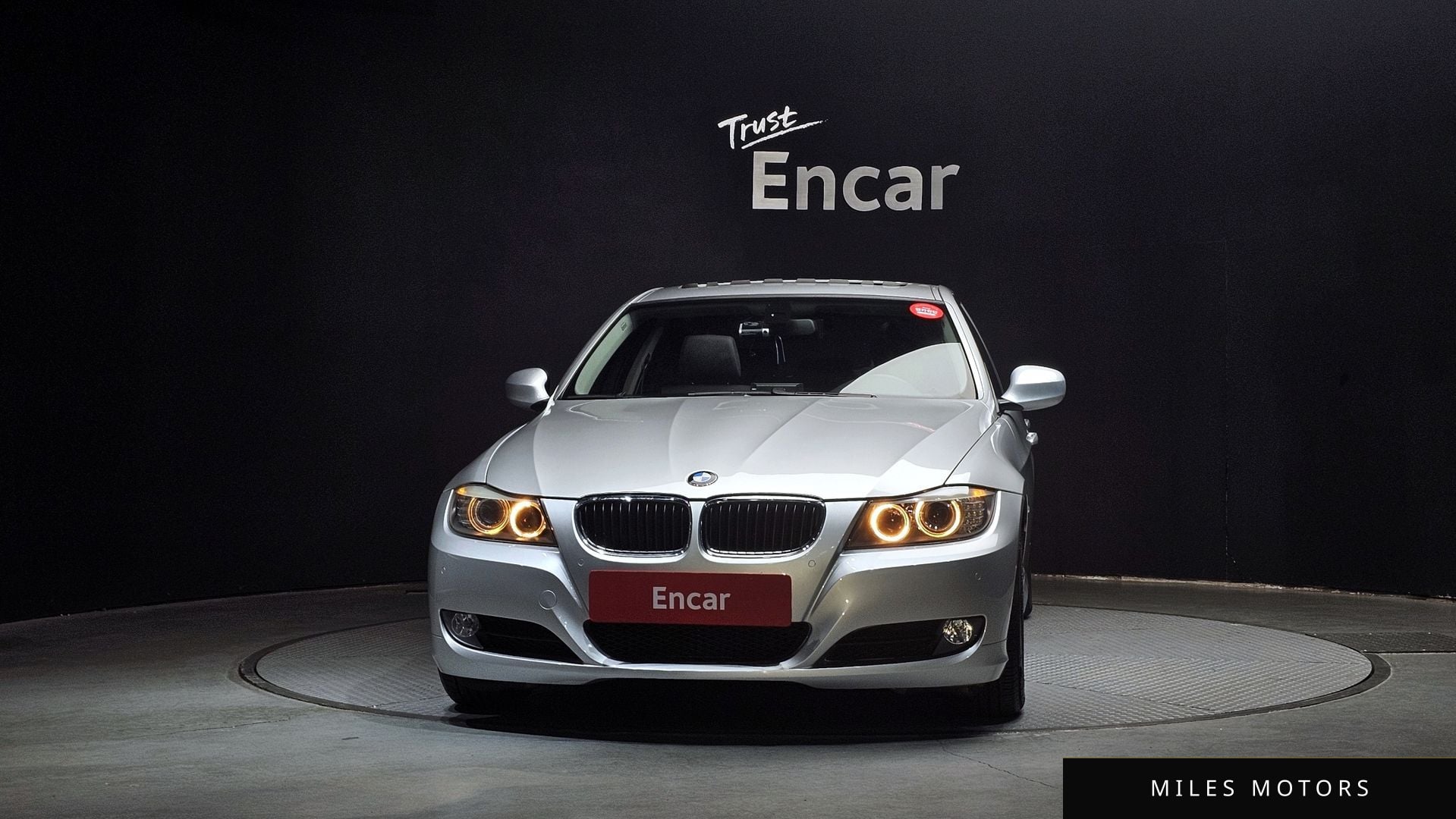 BMW 3시리즈 (E90) 2009 — миниатюра 3