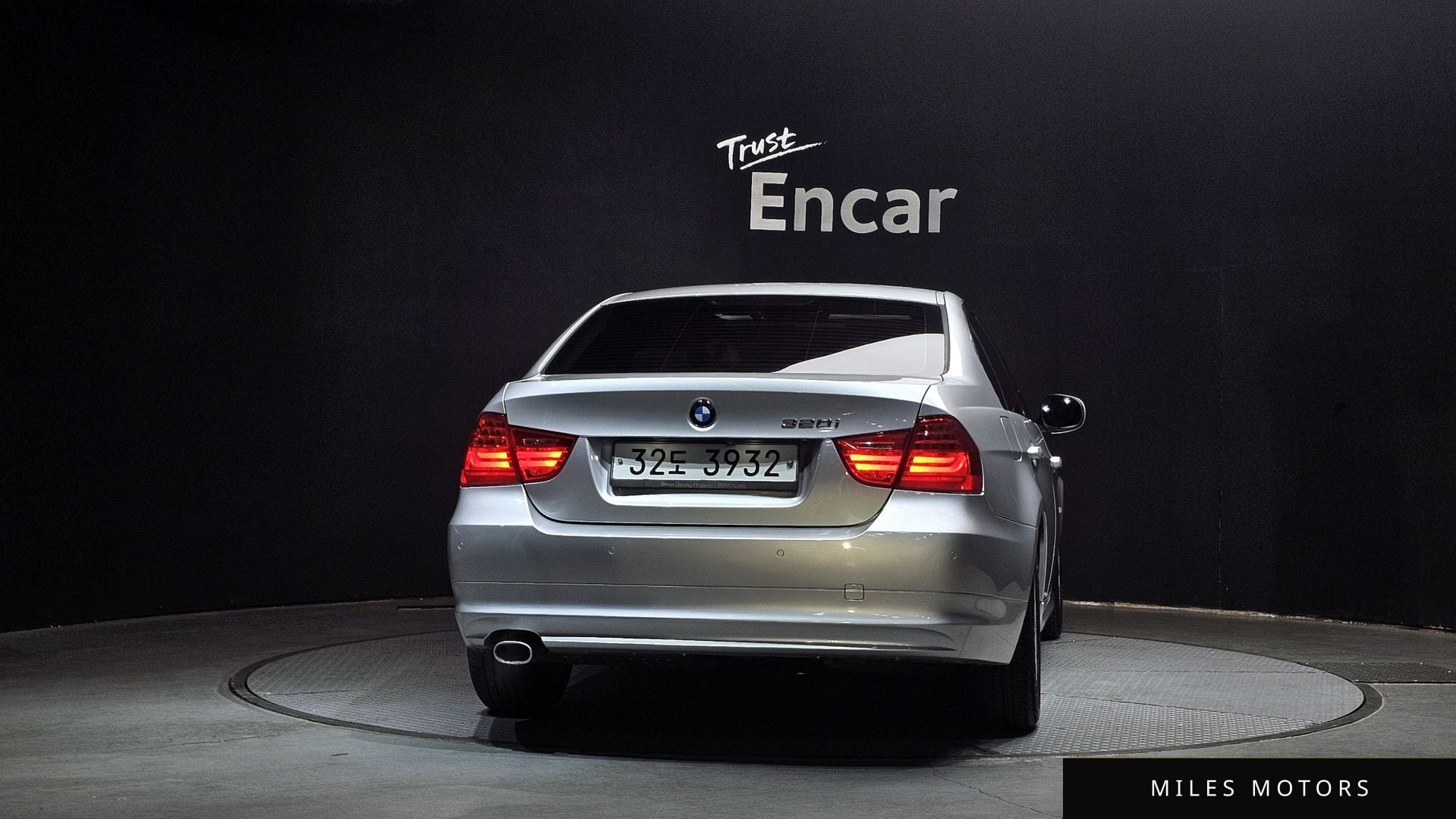 BMW 3시리즈 (E90) 2009 — миниатюра 4