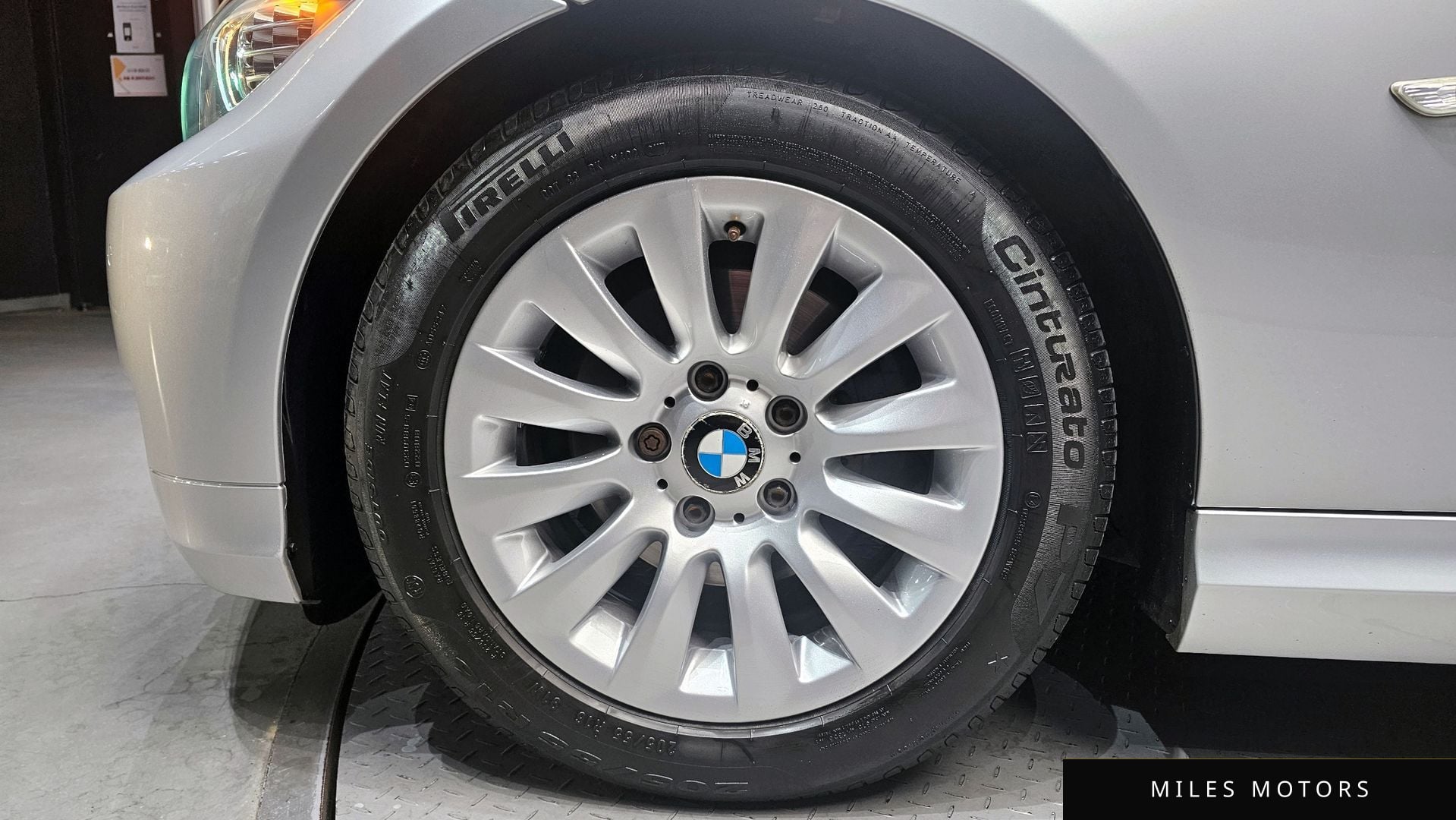 BMW 3시리즈 (E90) 2009 — миниатюра 5