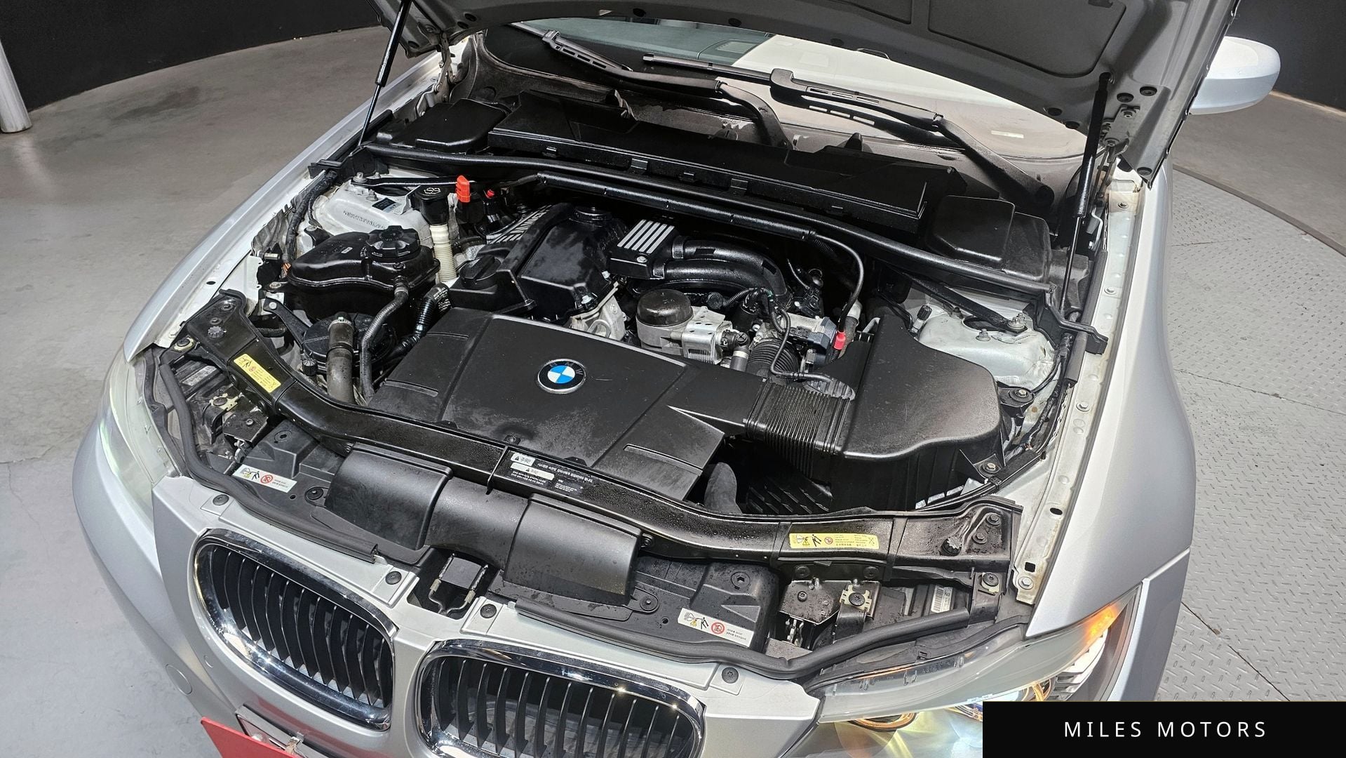 BMW 3시리즈 (E90) 2009 — миниатюра 6