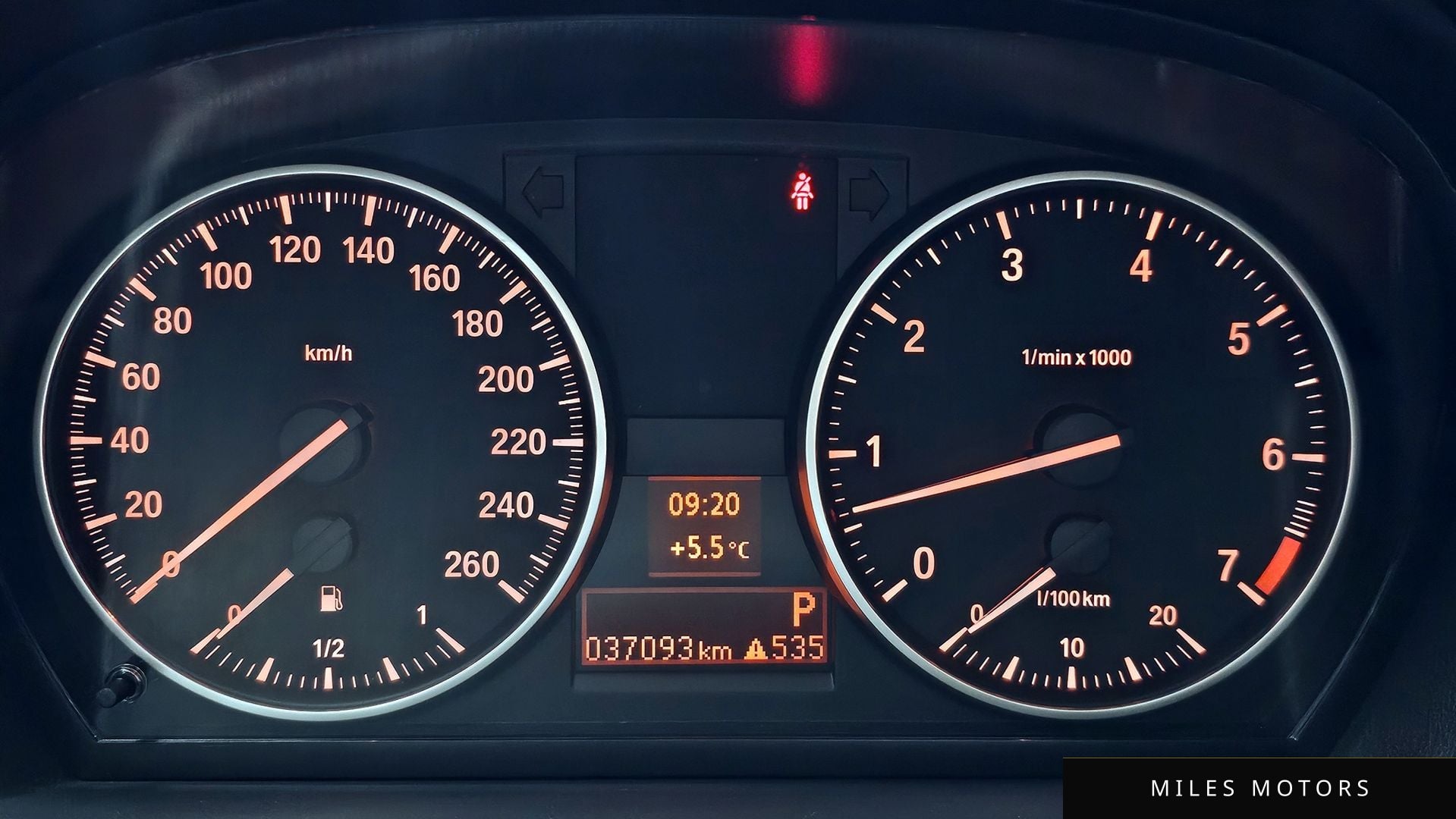BMW 3시리즈 (E90) 2009 — миниатюра 8