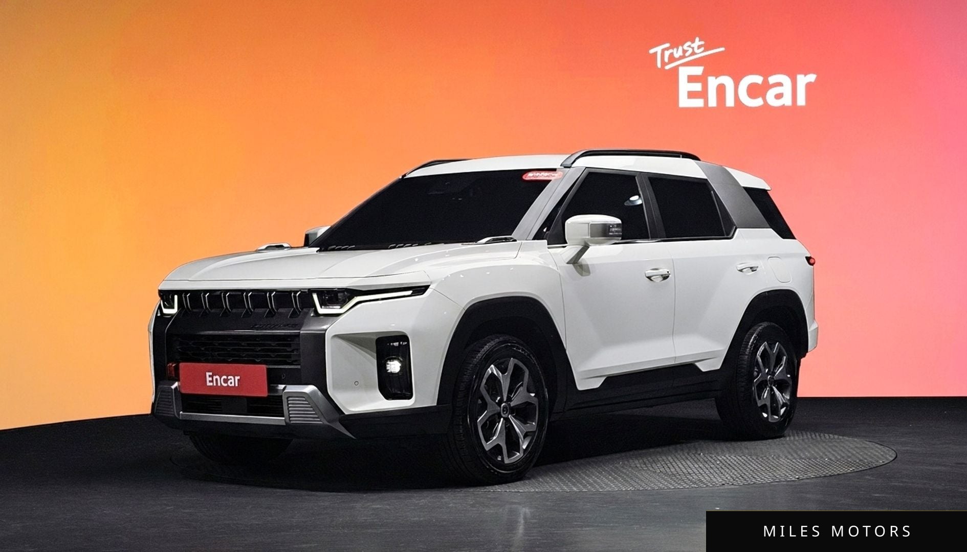 KG Mobility Torres 2023 — миниатюра 10