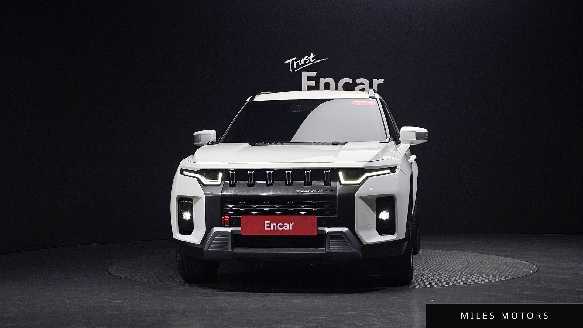 KG Mobility Torres 2023 — миниатюра 2
