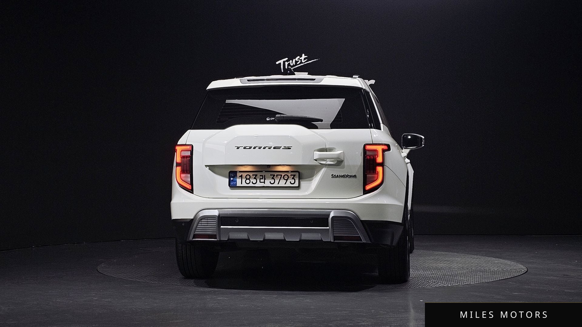 KG Mobility Torres 2023 — миниатюра 3