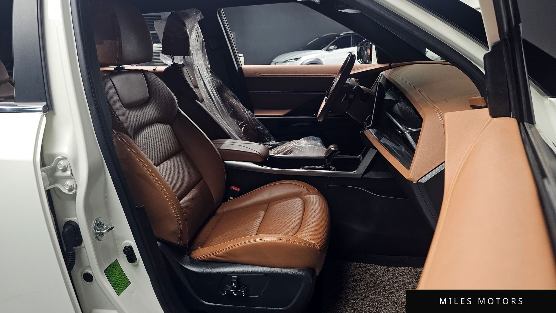 KG Mobility Torres 2023 — миниатюра 9
